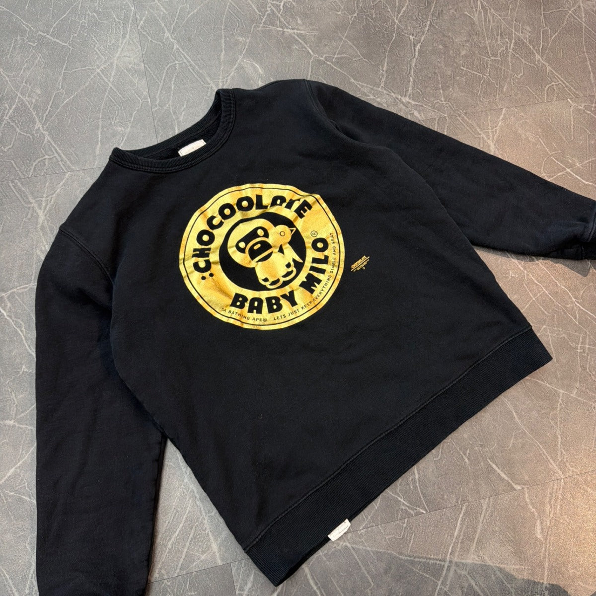 BAPE Baby Milo Chinese New Year Limited Edition Chocoolate