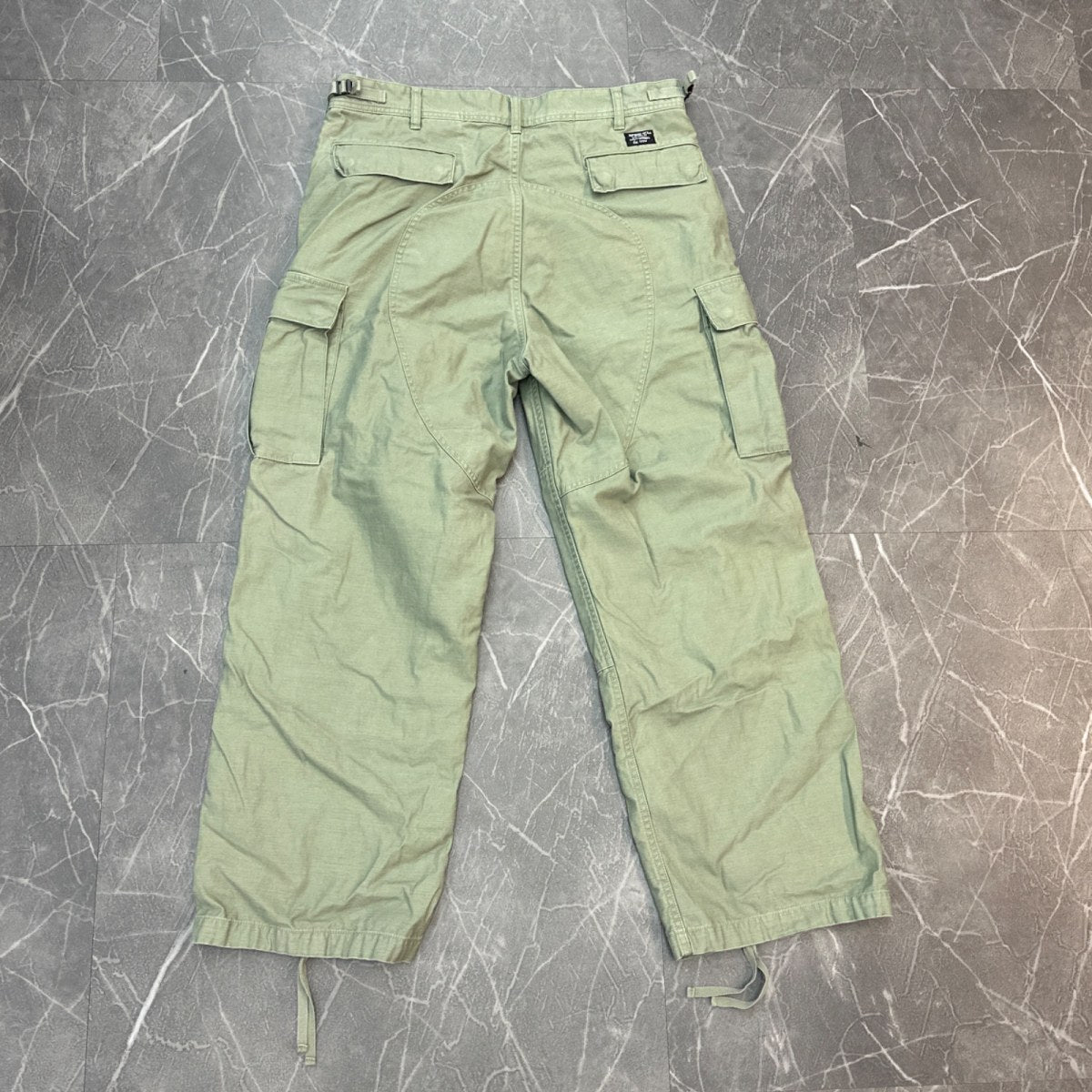 Supreme Cargo Pant (FW25) Olive - Image 2