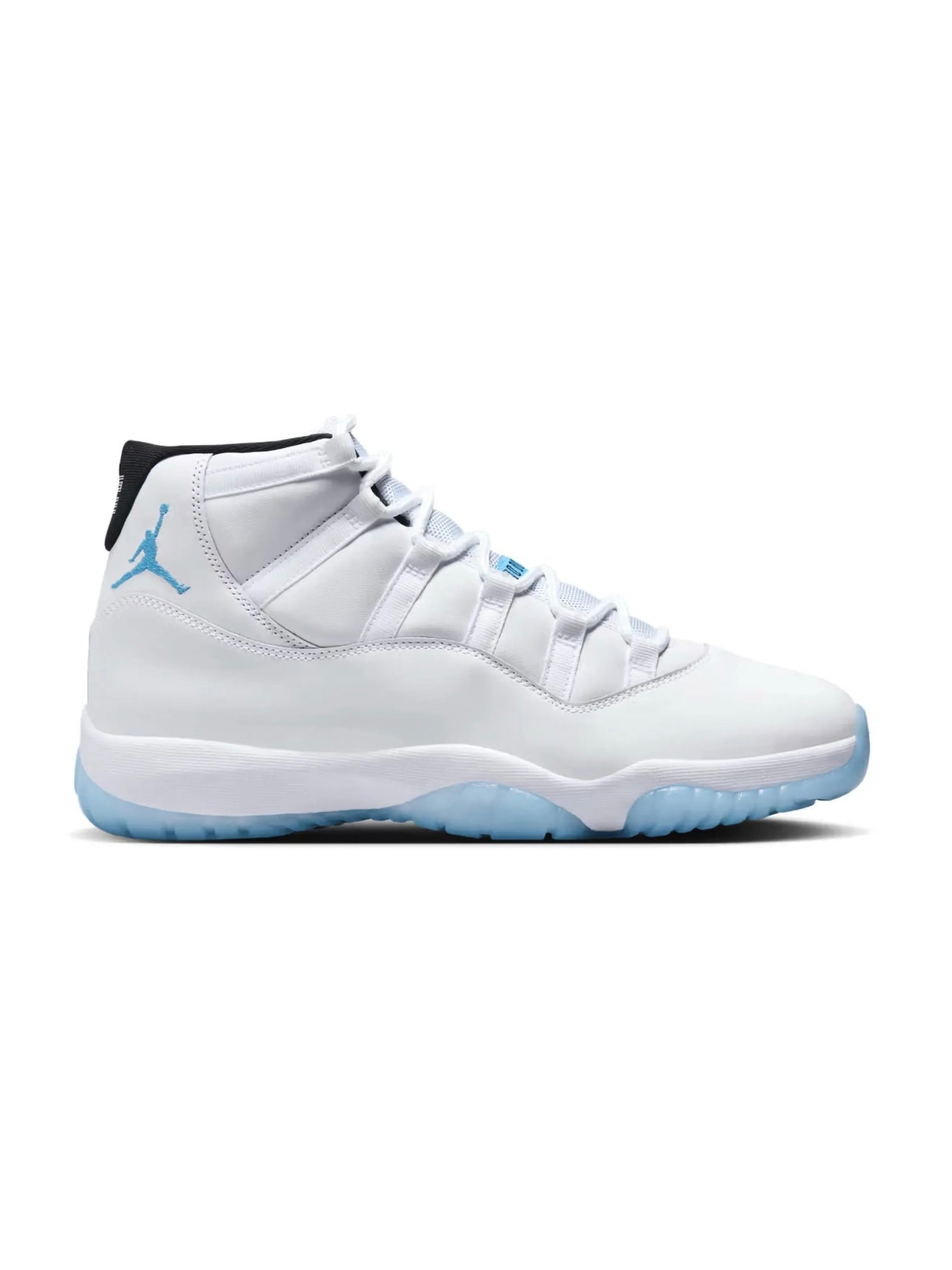 Jordan 11 “Legend Blue” (2024)