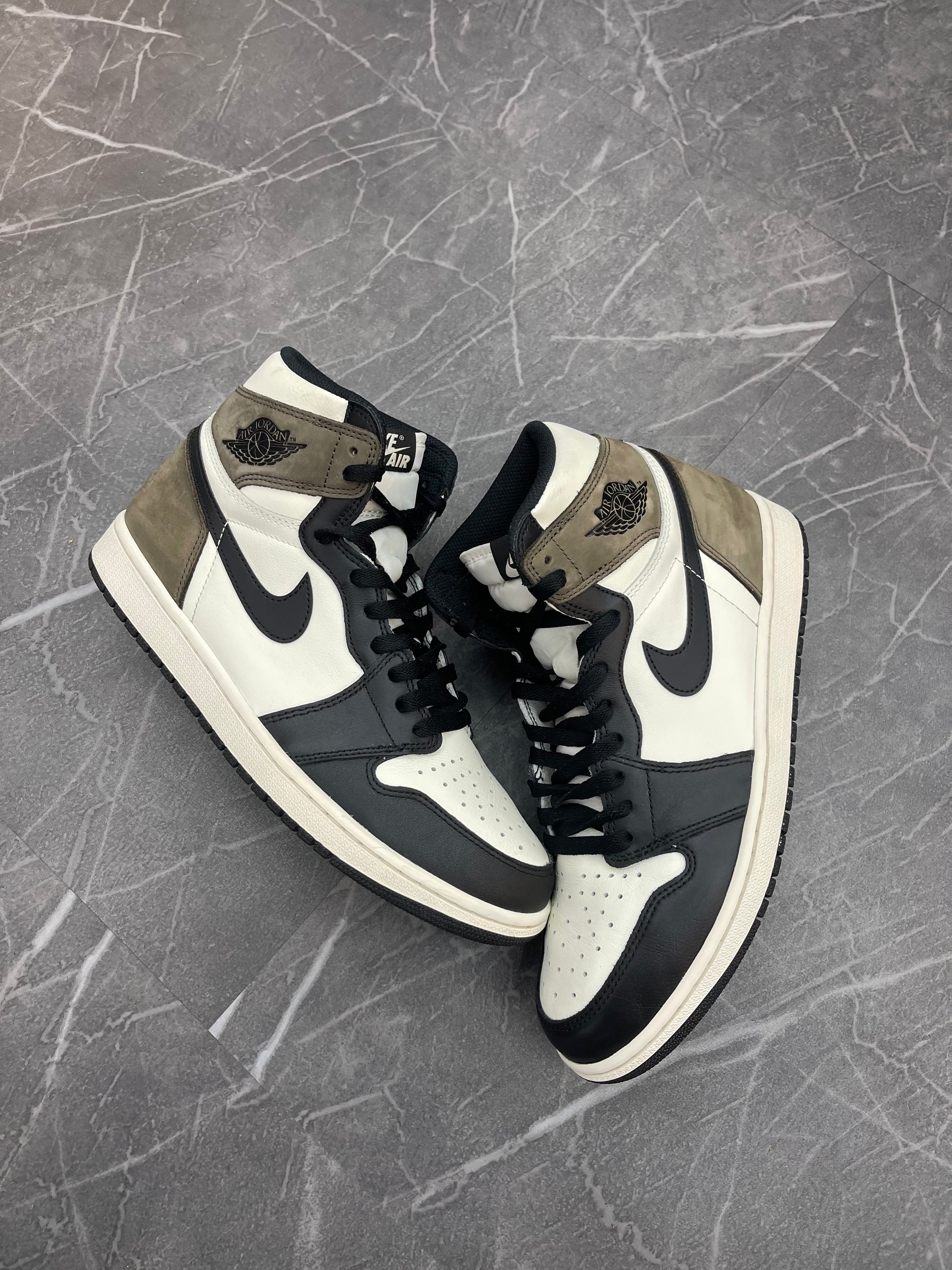 Jordan 1 High “Dark Mocha”