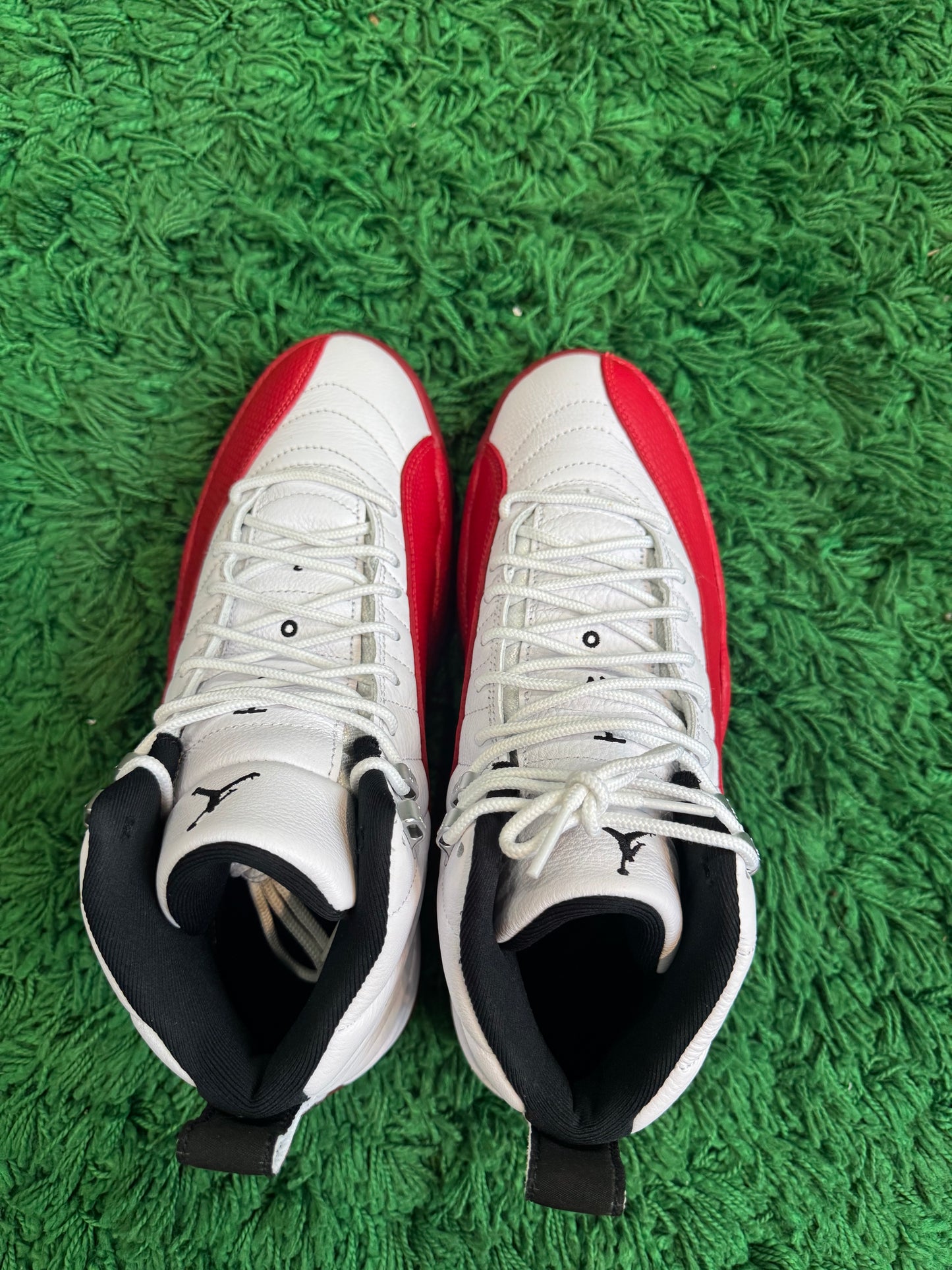 Jordan 12 “Cherry”