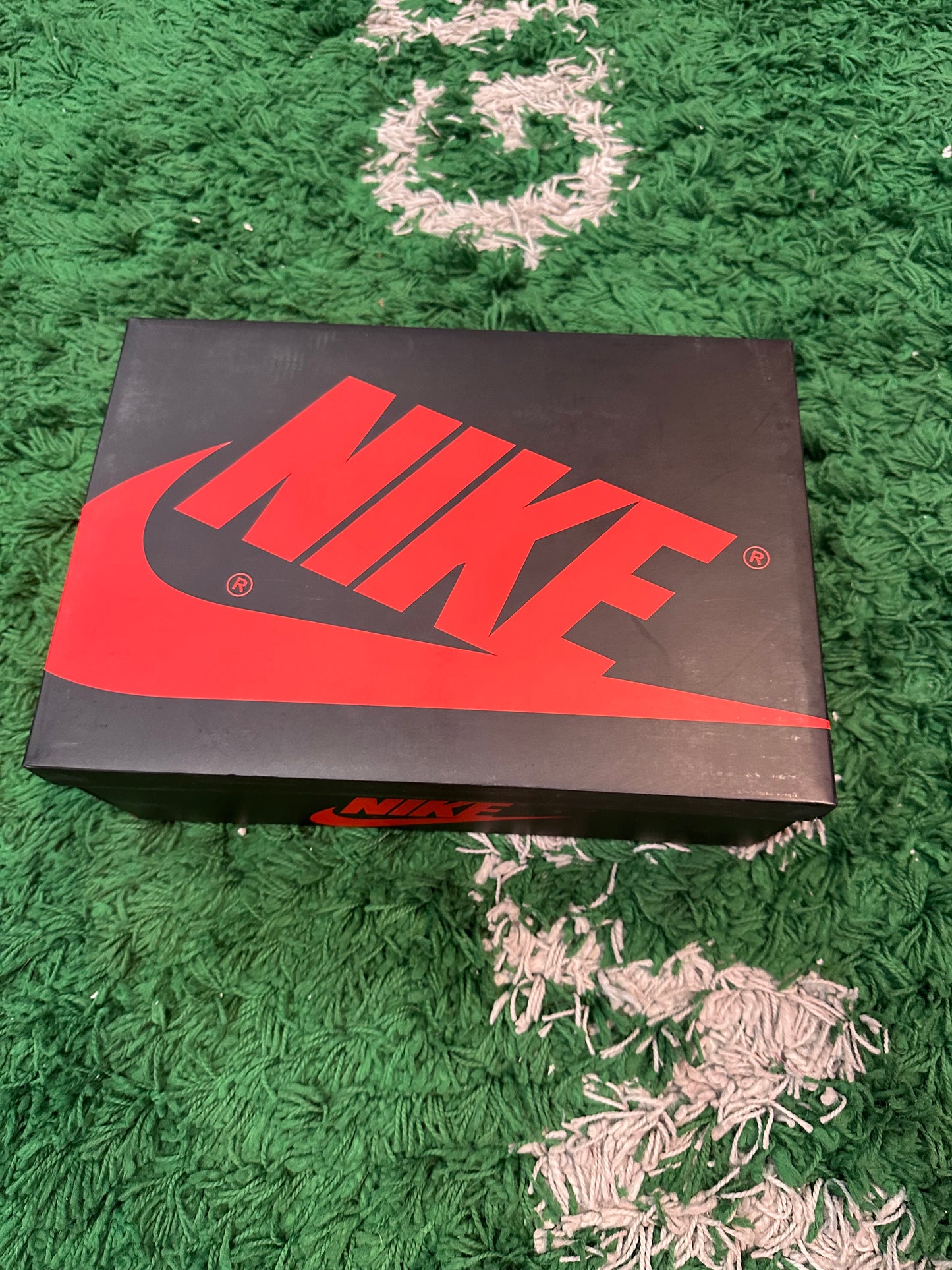 Jordan 1 High “Gorge Green”