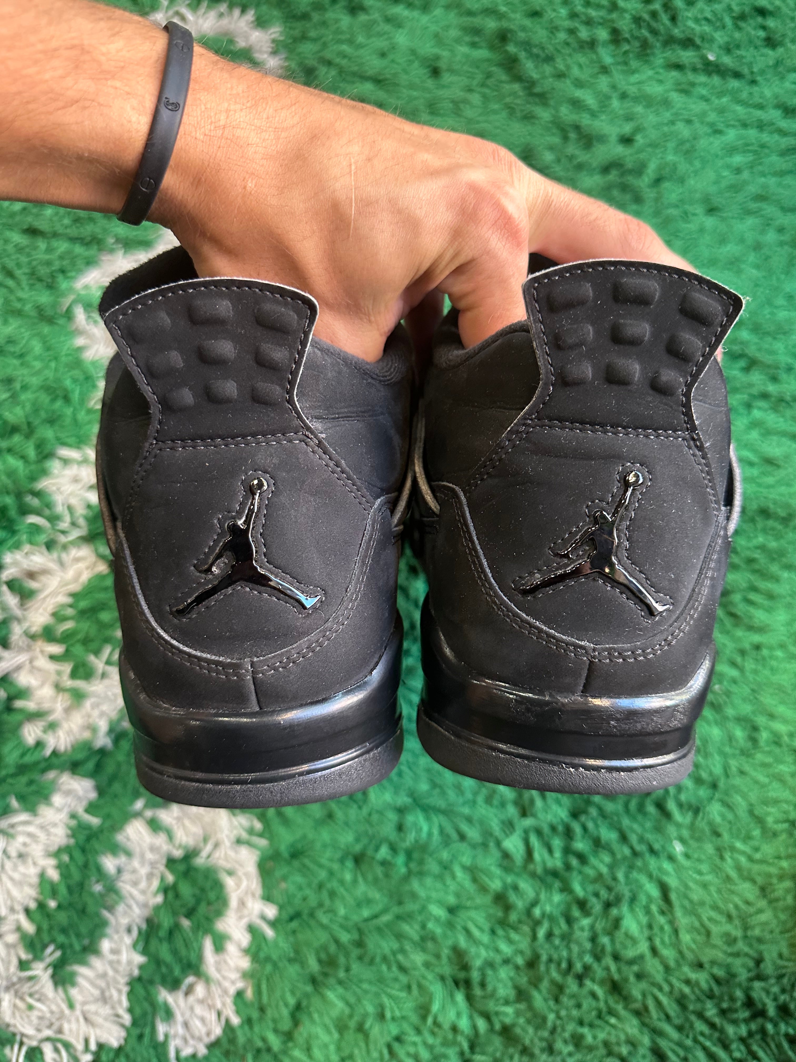 Jordan 4 “Black Cat”