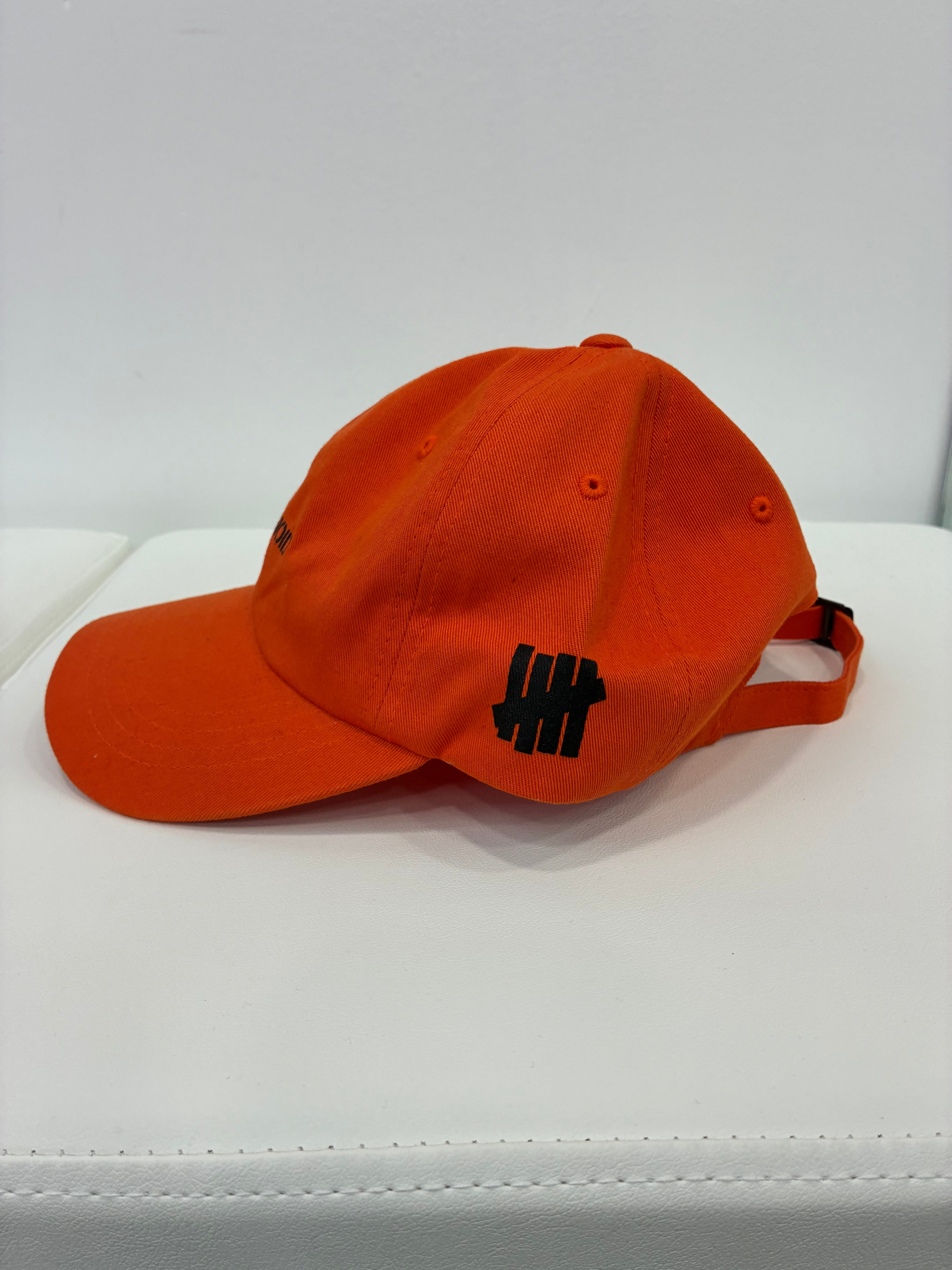Anti Social Social Club x Undefeated Paranoid Hat