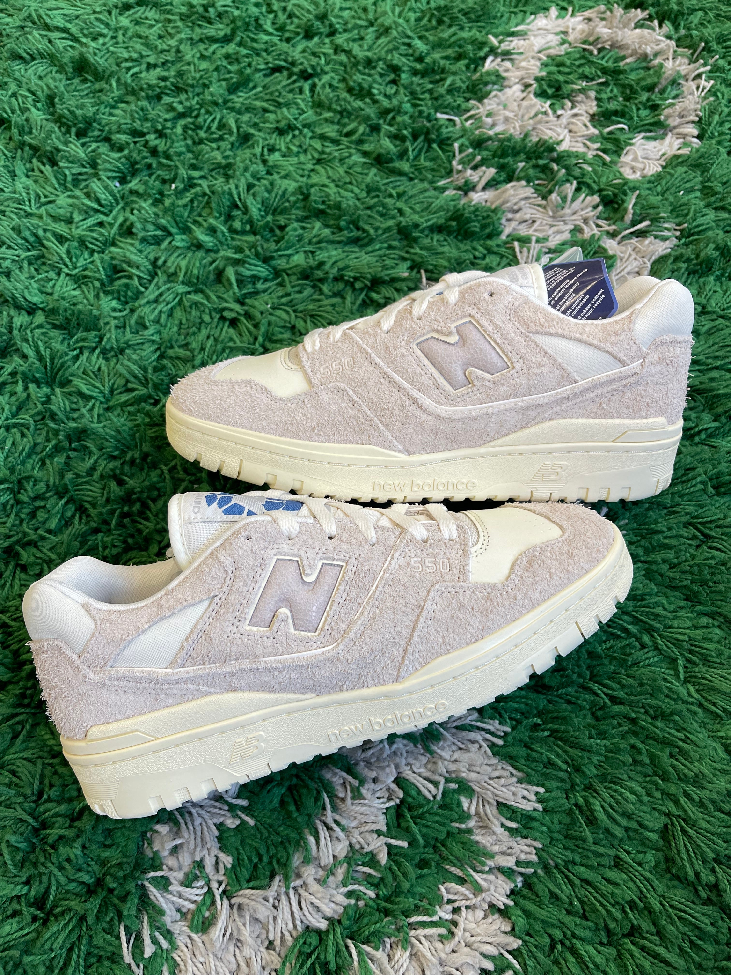 New Balance x Aime Leon Dore “Grey Suede”