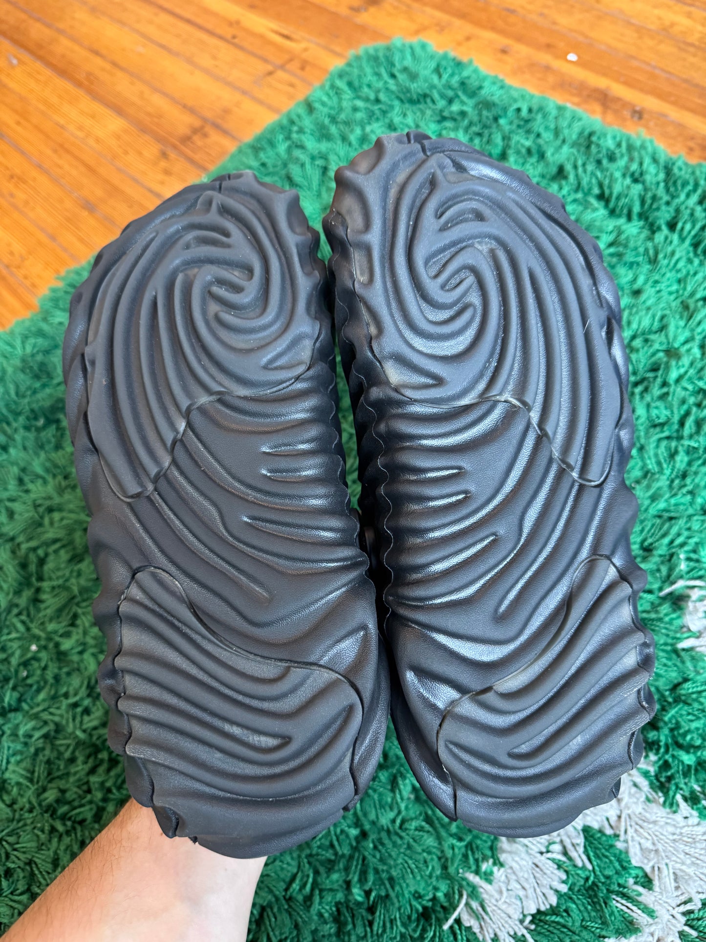 Crocs Pollex Clog x Salehe Bembury “Sasquatch”