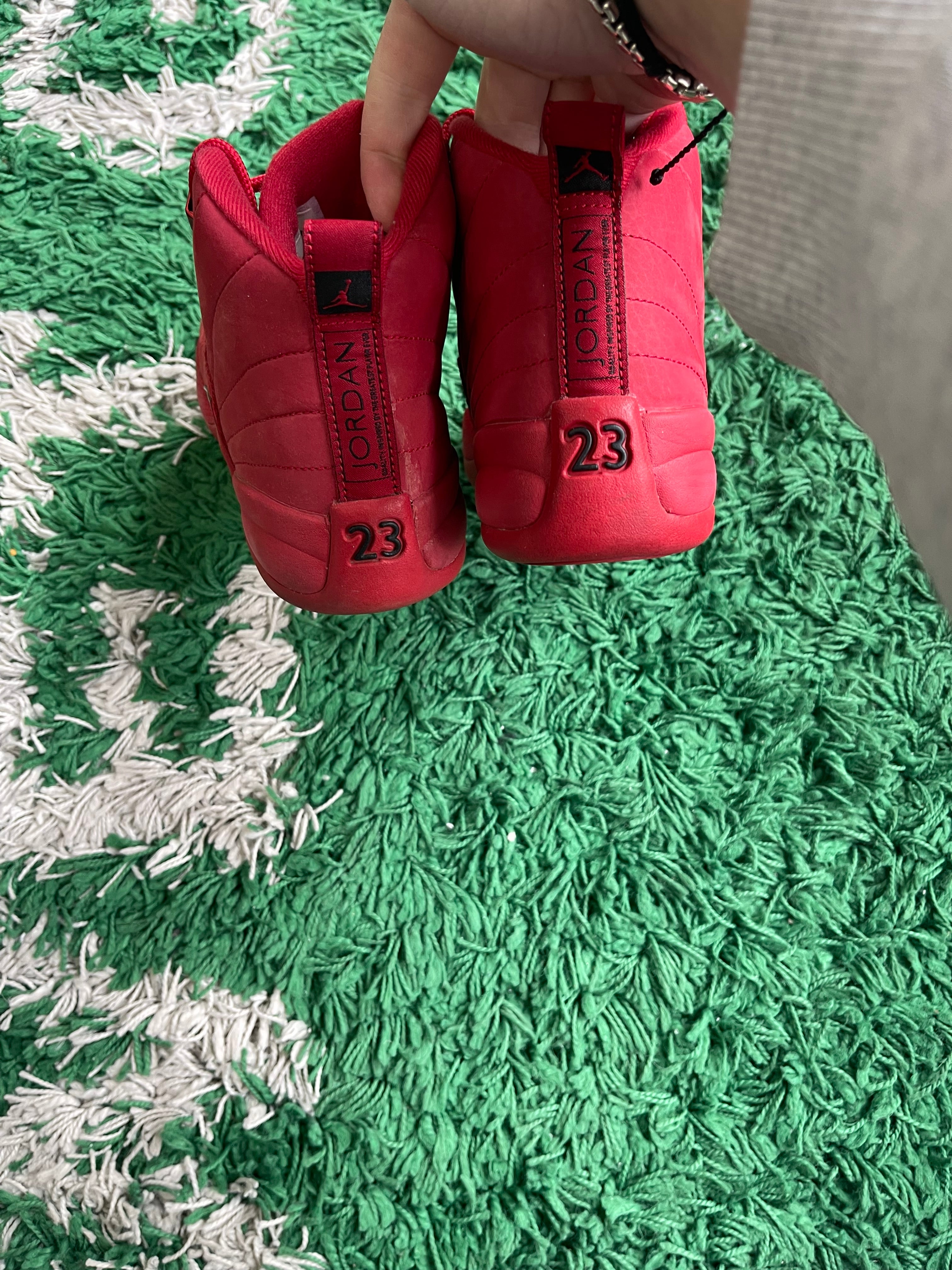 Jordan 12 “Gym Red”