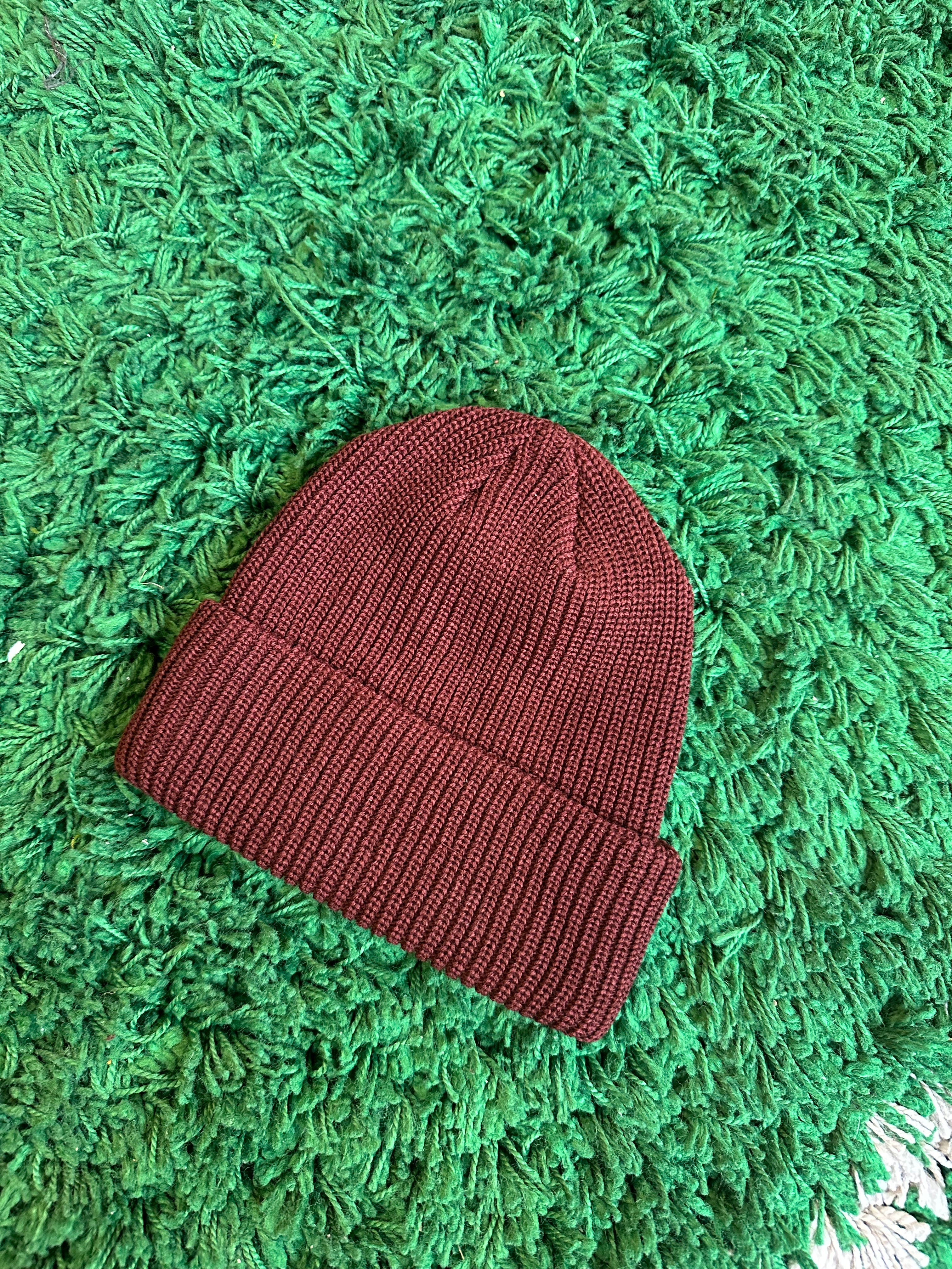 Supreme Beanie “Brown”