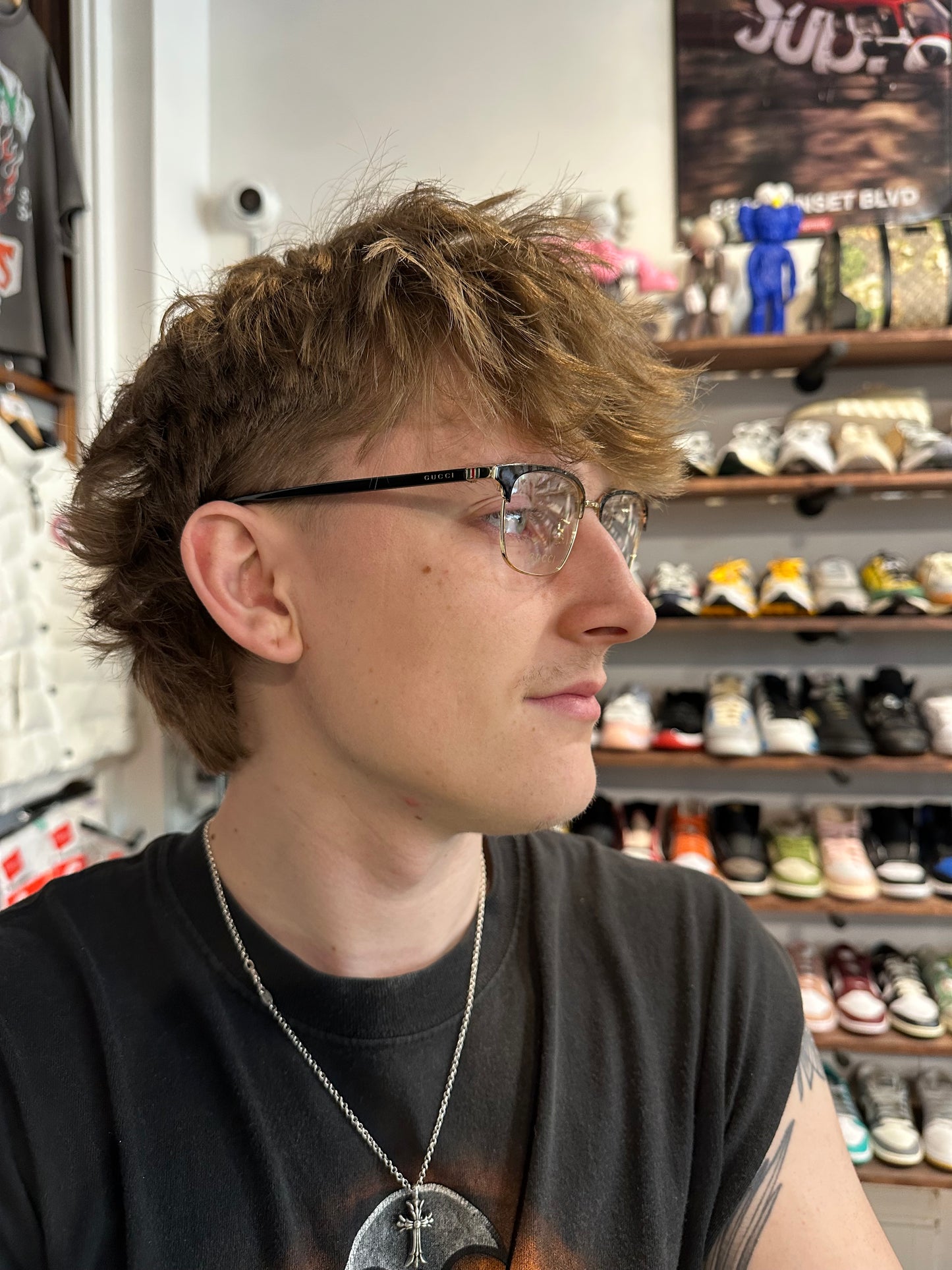 Gucci Glasses
