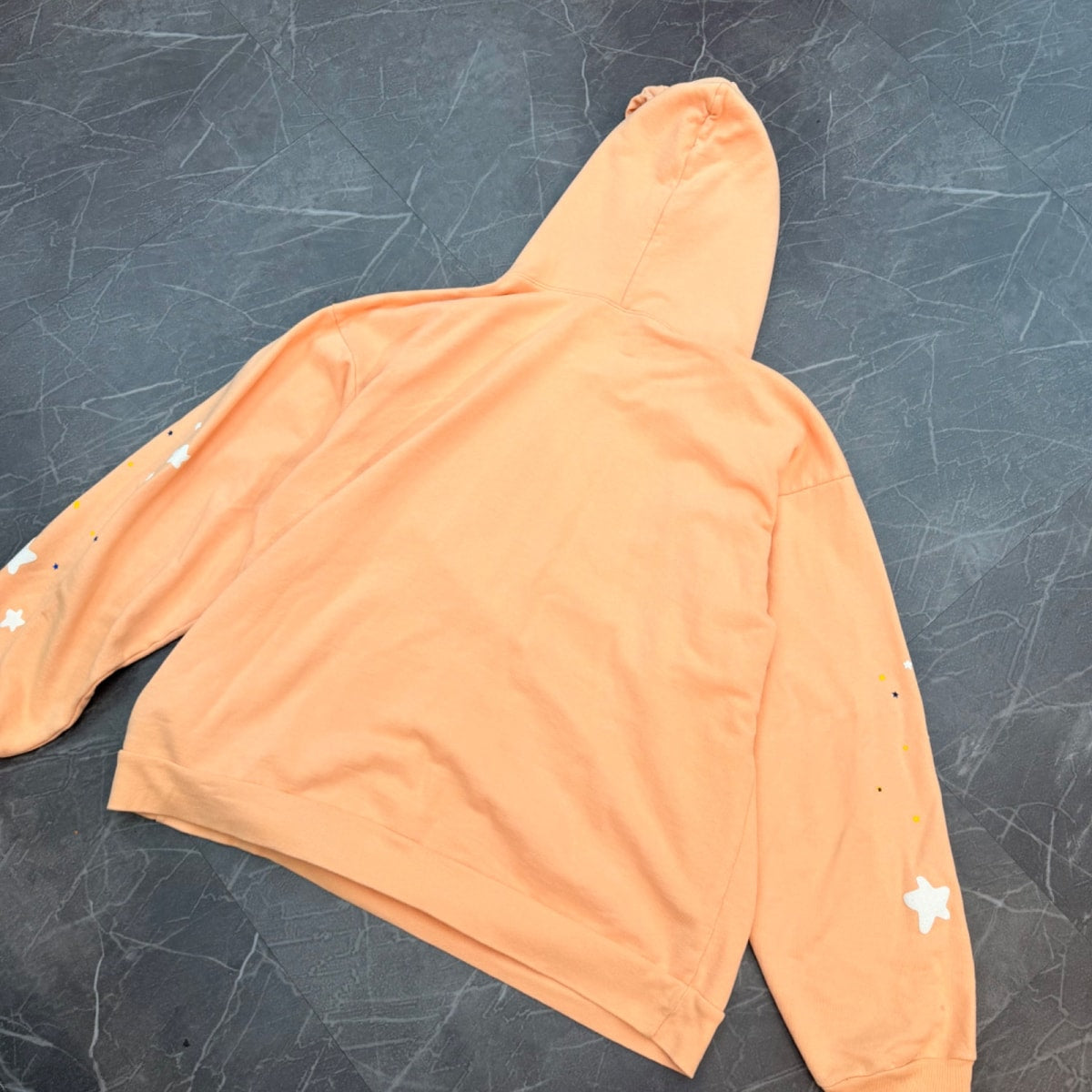 Sp5der SP5 Hoodie Bellini - Image 3