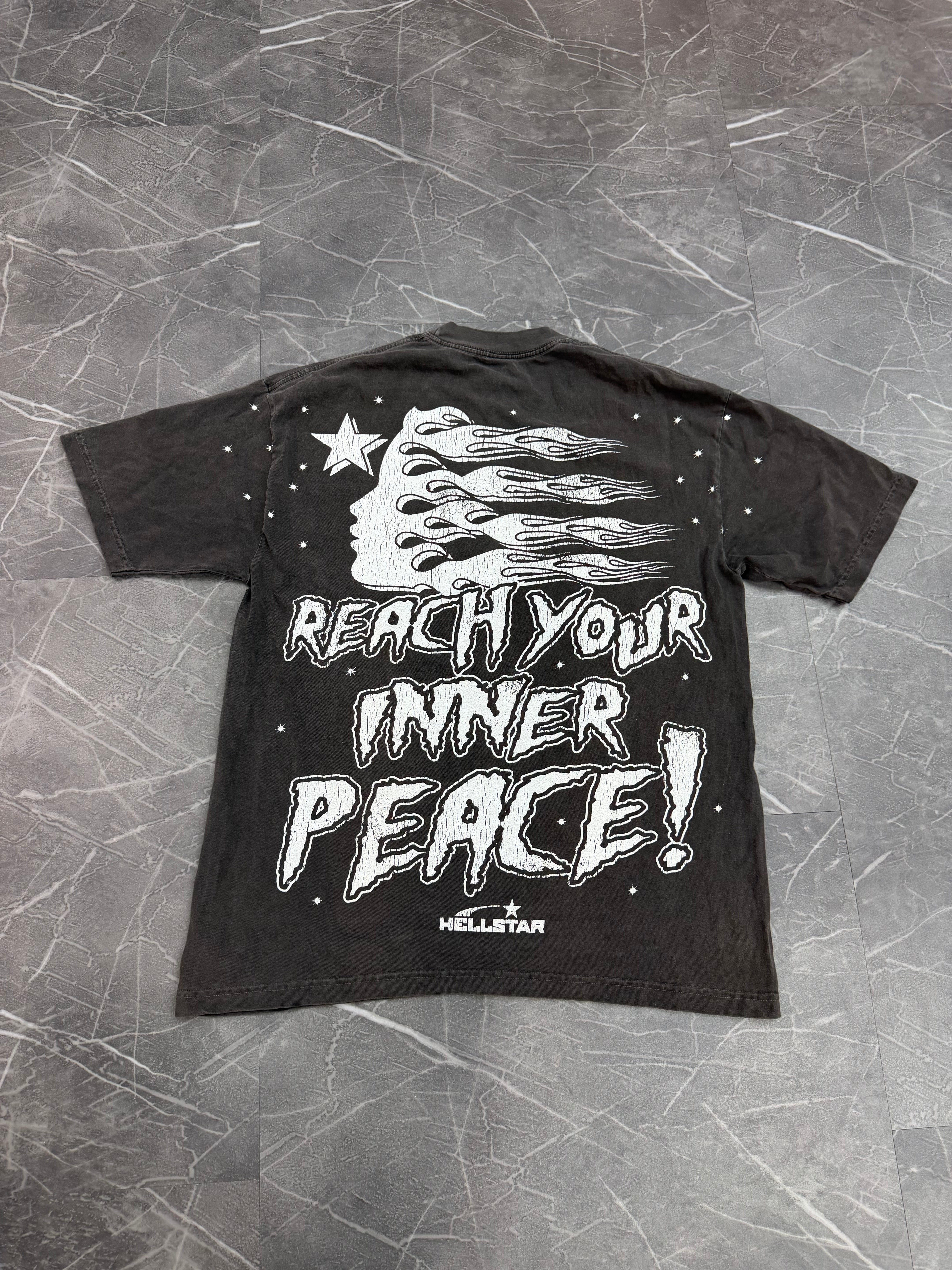 Hellstar Tee “Inner Peace”