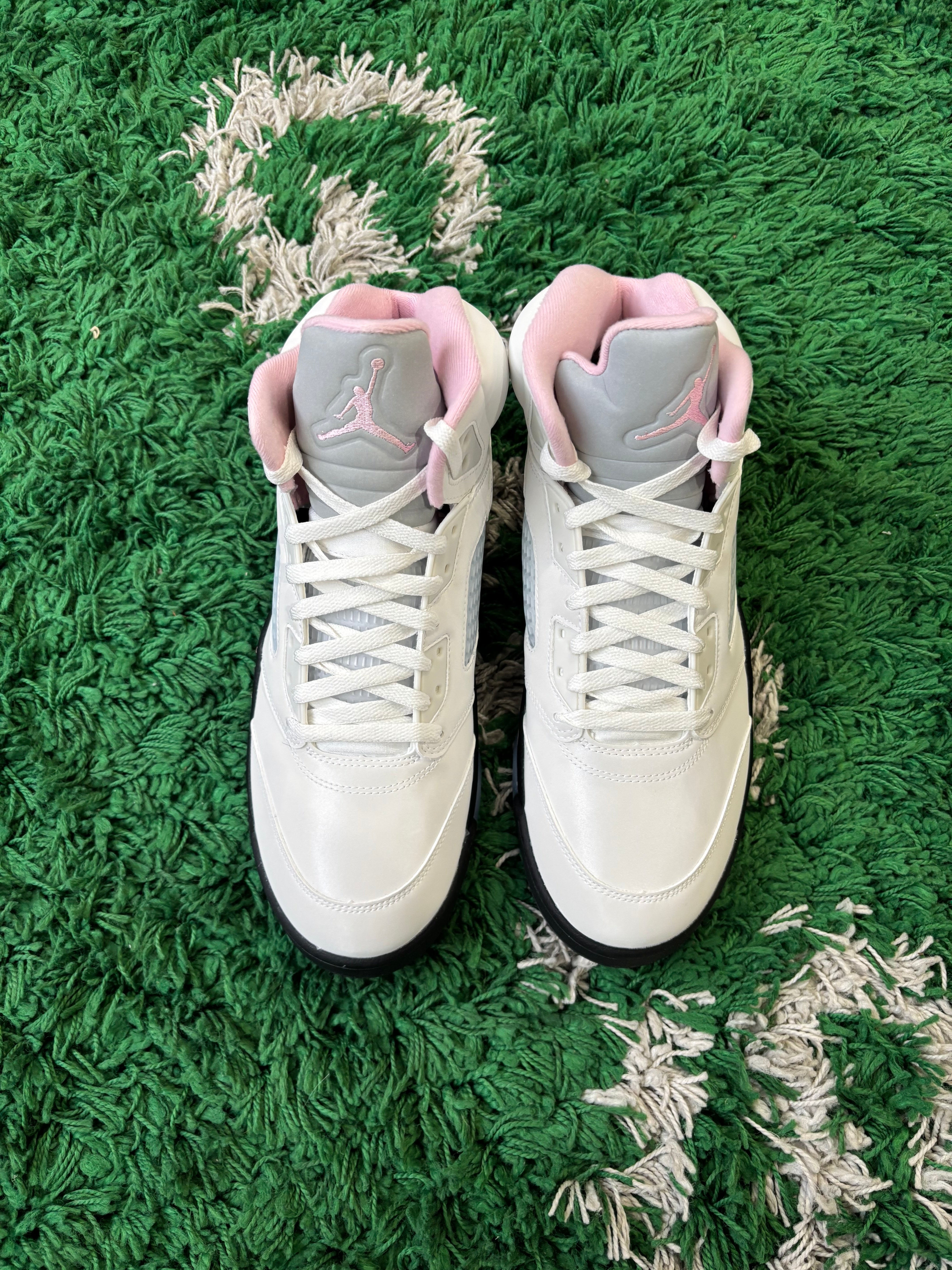 Jordan 5 “Medium Soft Pink”