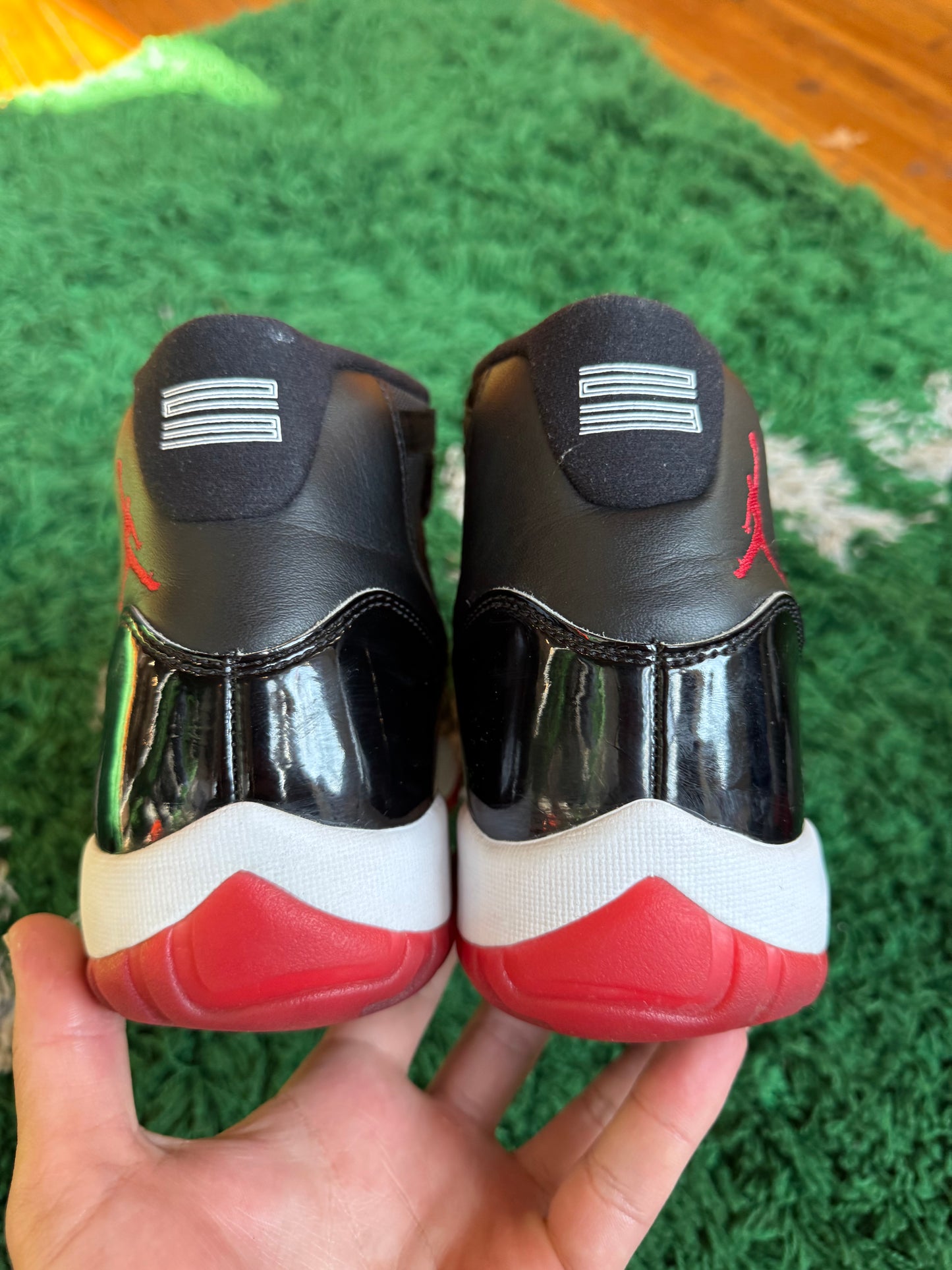 Jordan 11 “Bred”