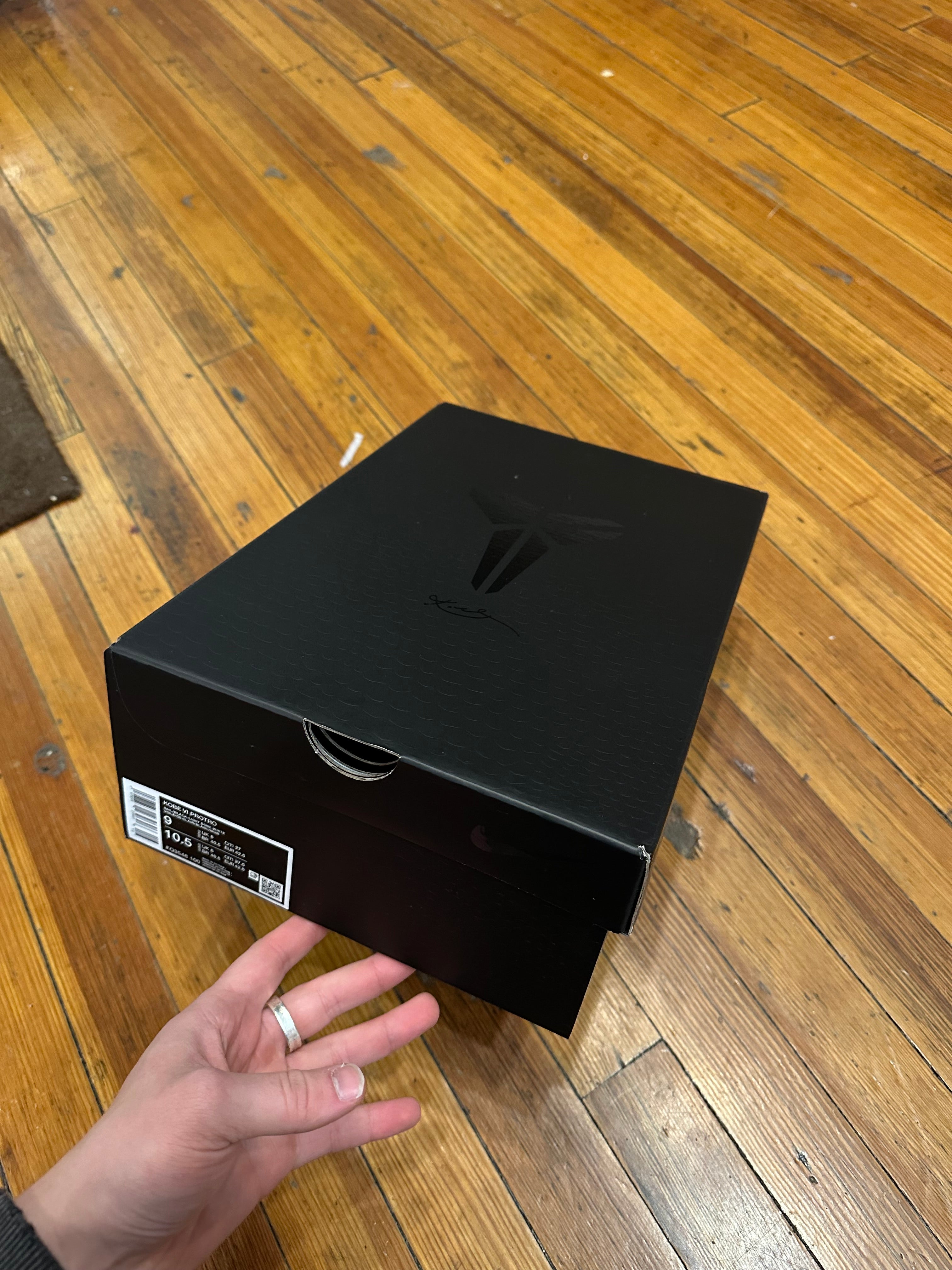 Kobe 6 Protro “Sail All-Star”