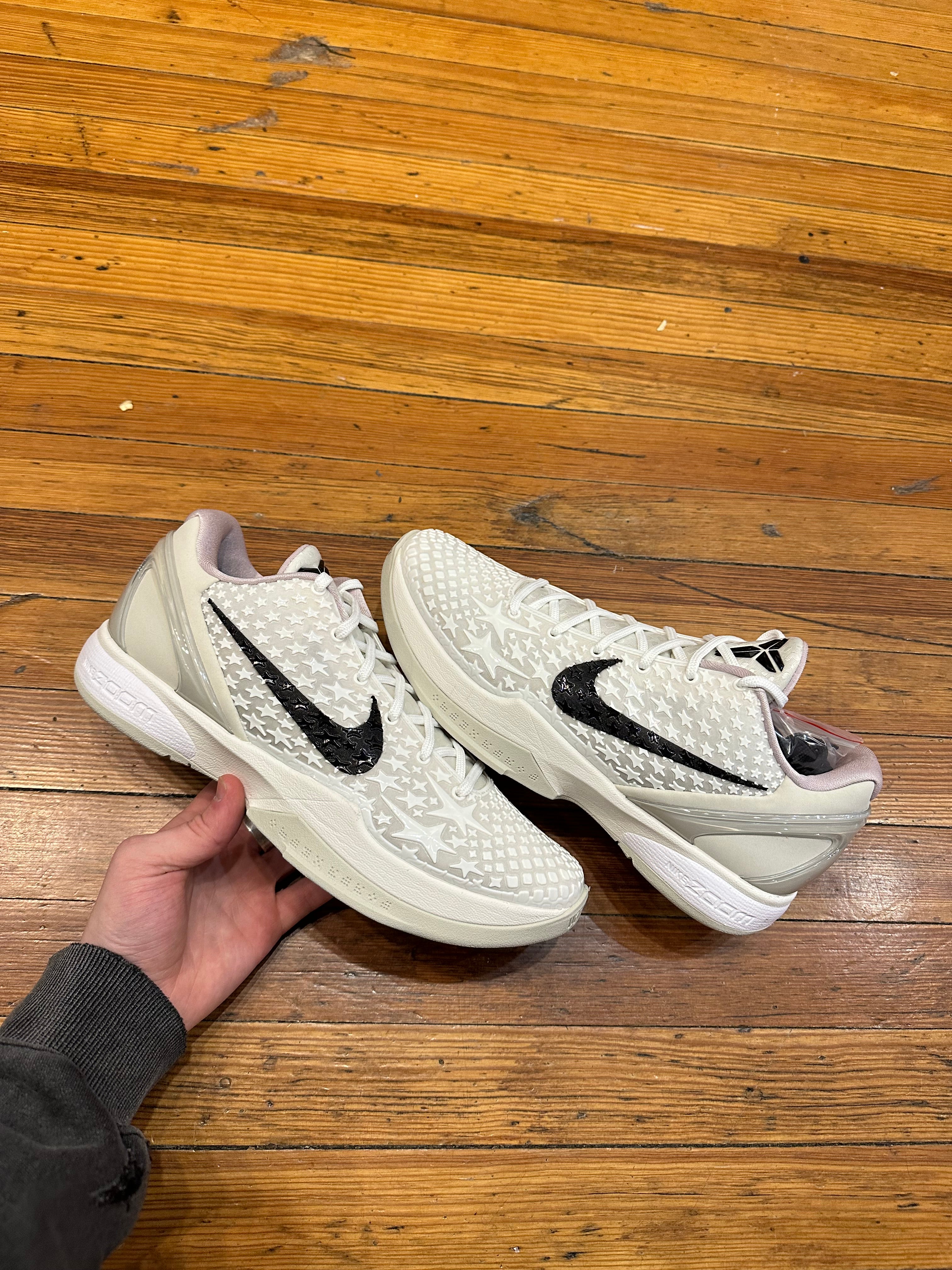 Kobe 6 Protro “Sail All-Star”