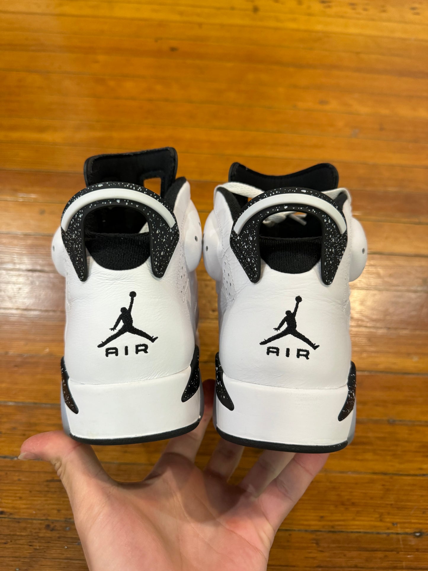 Jordan 6 “Oreo”