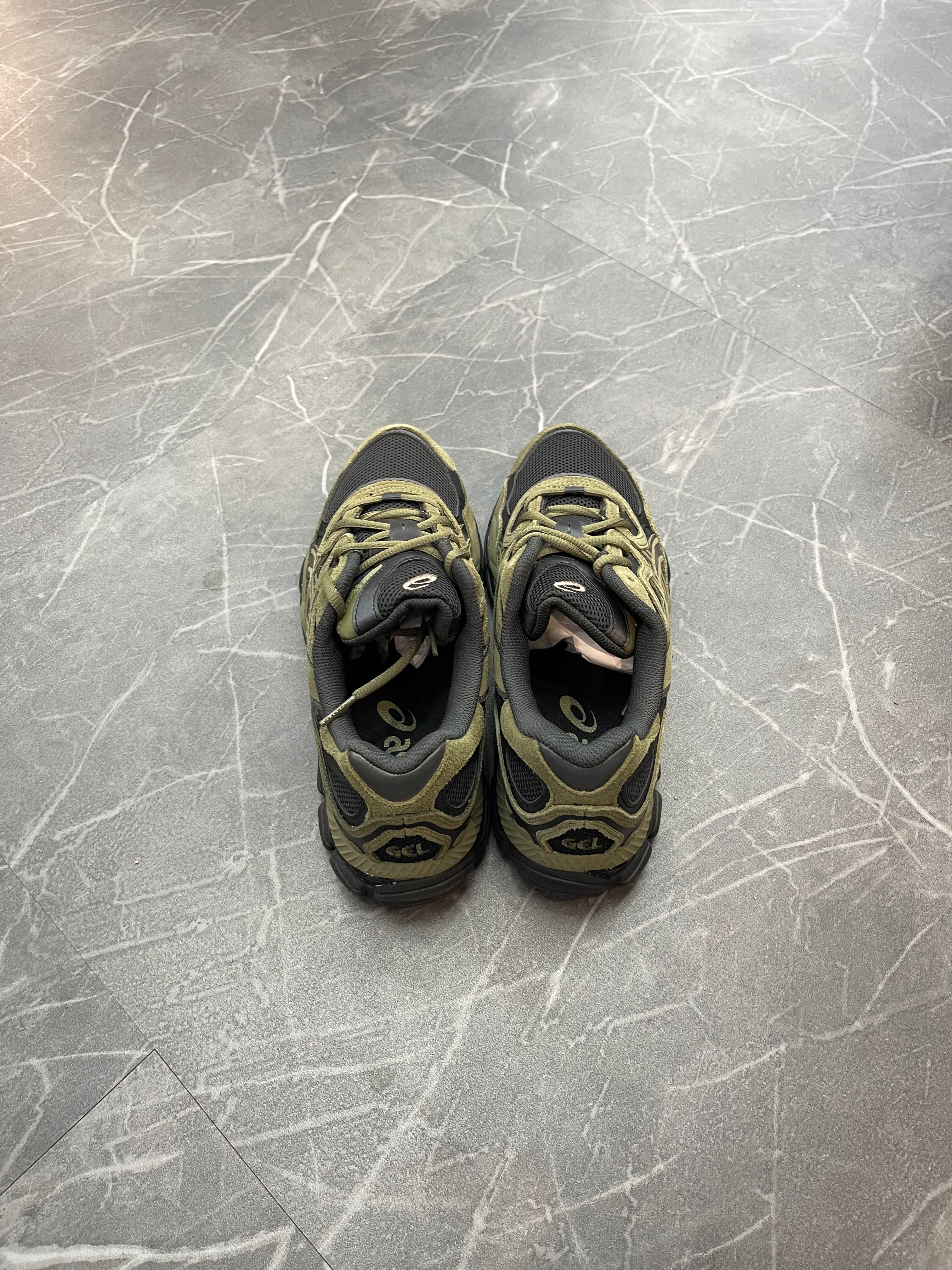 ASICS Gel-NYC “Loden Green Graphite Grey”