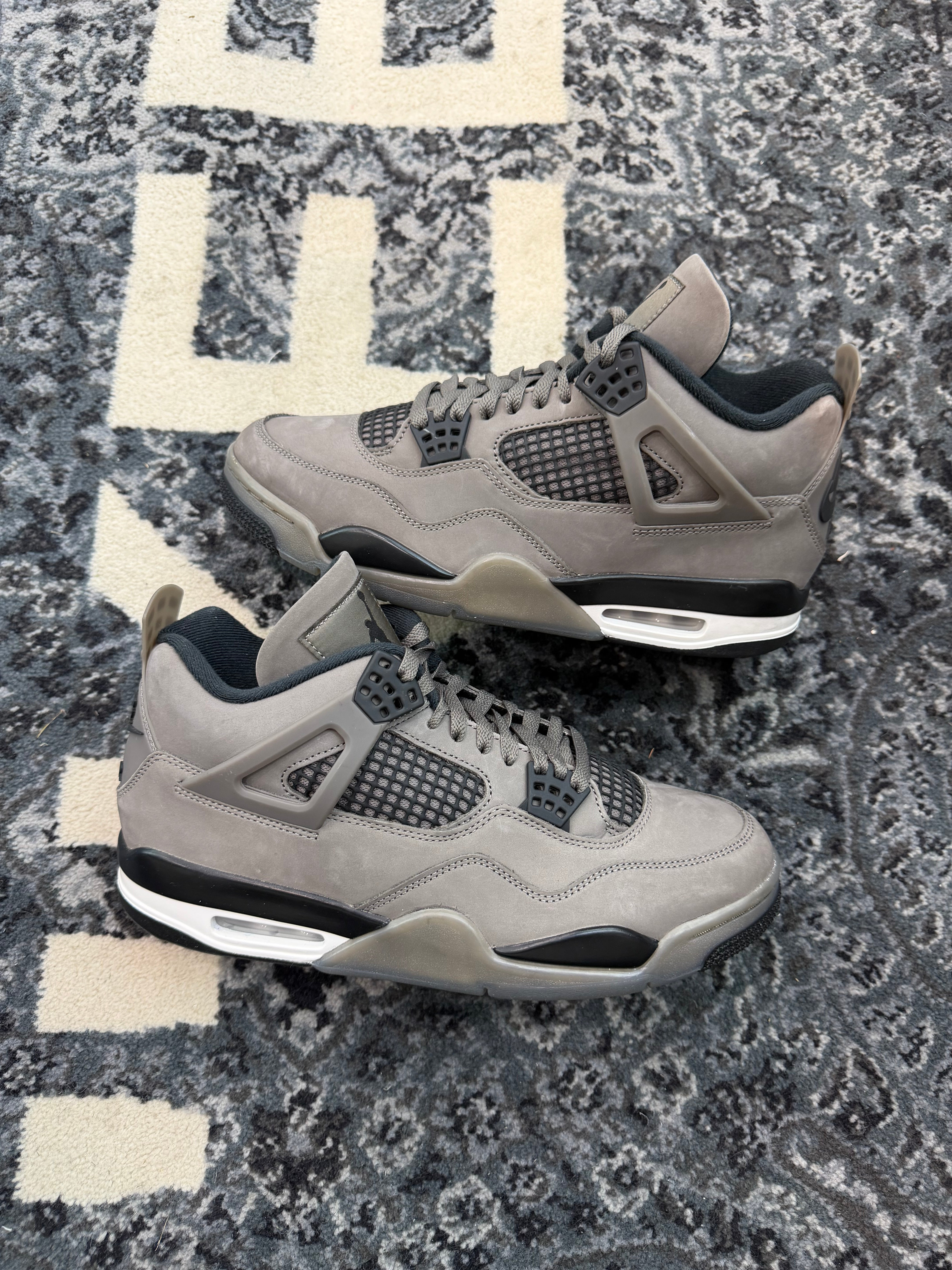 Jordan 4 “Cave Stone”