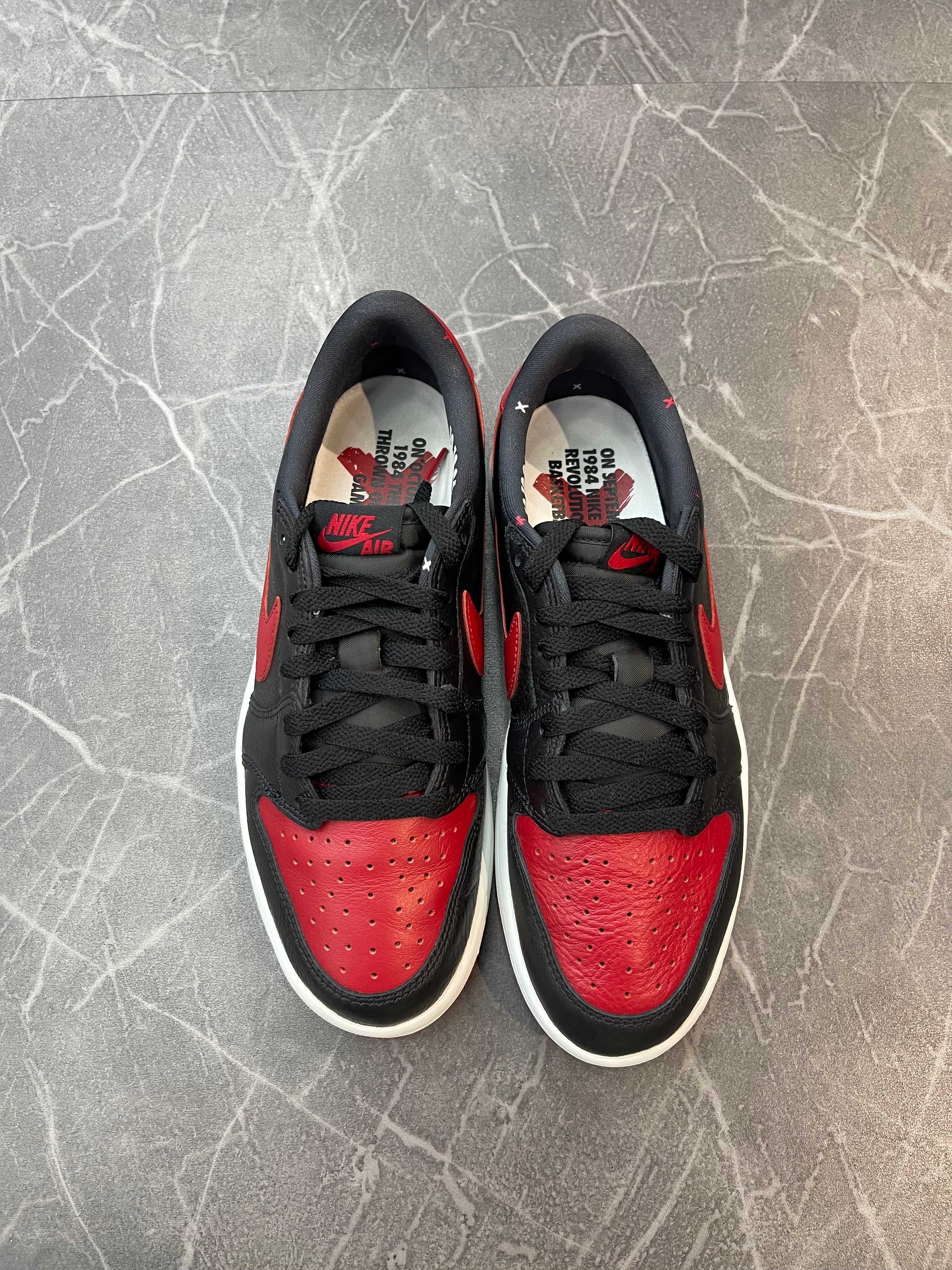 Jordan 1 Low “Banned”