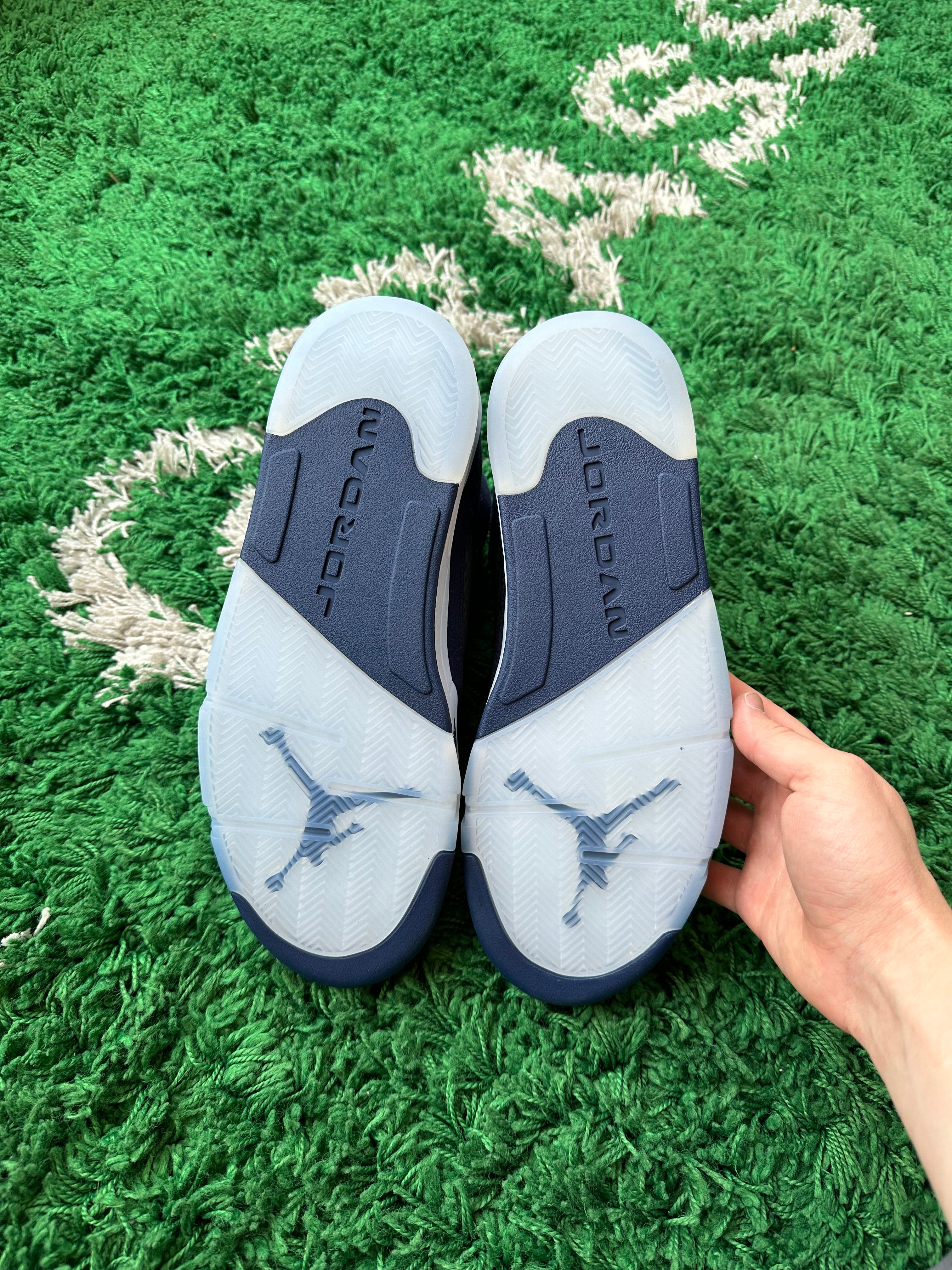 Jordan 5 “Georgetown”