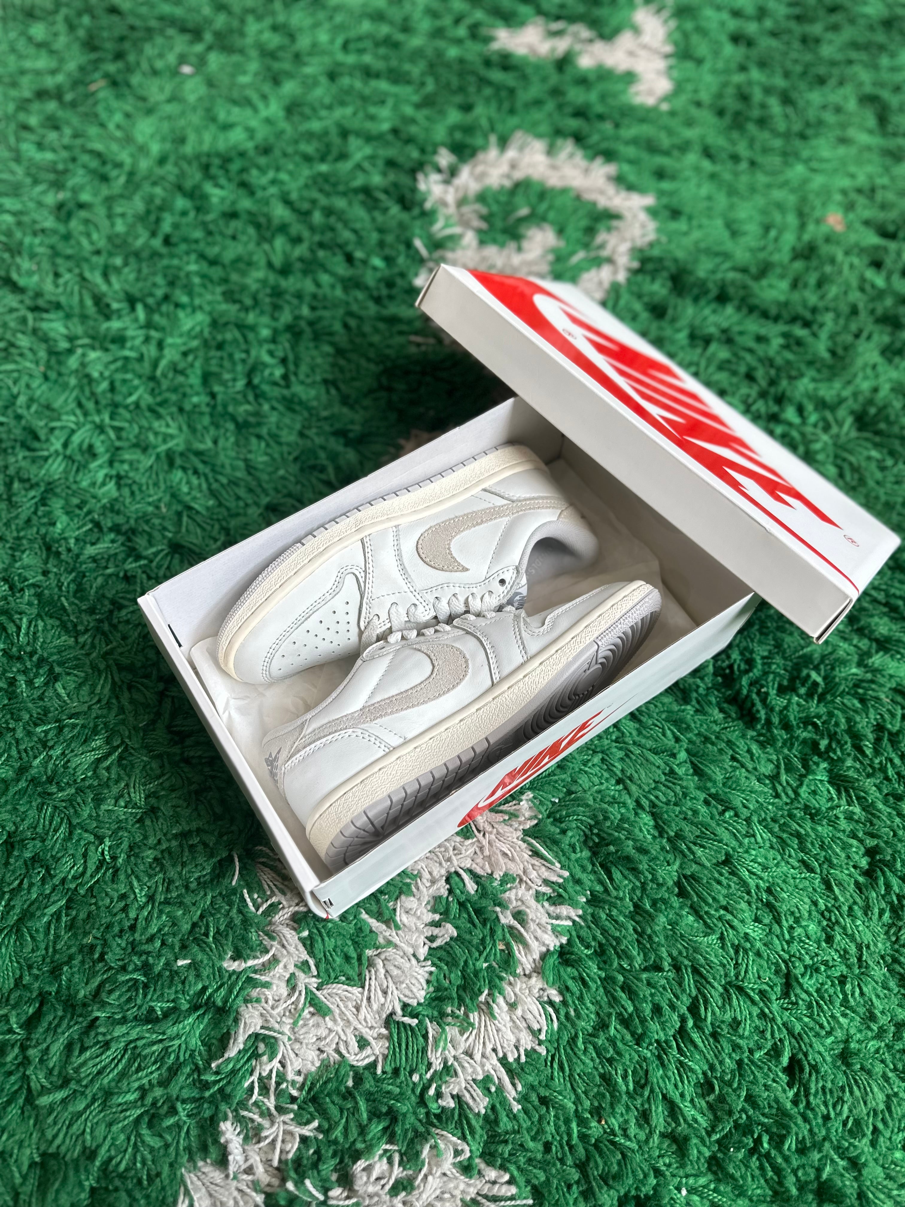 Jordan 1 Low “Neutral Grey ‘85”