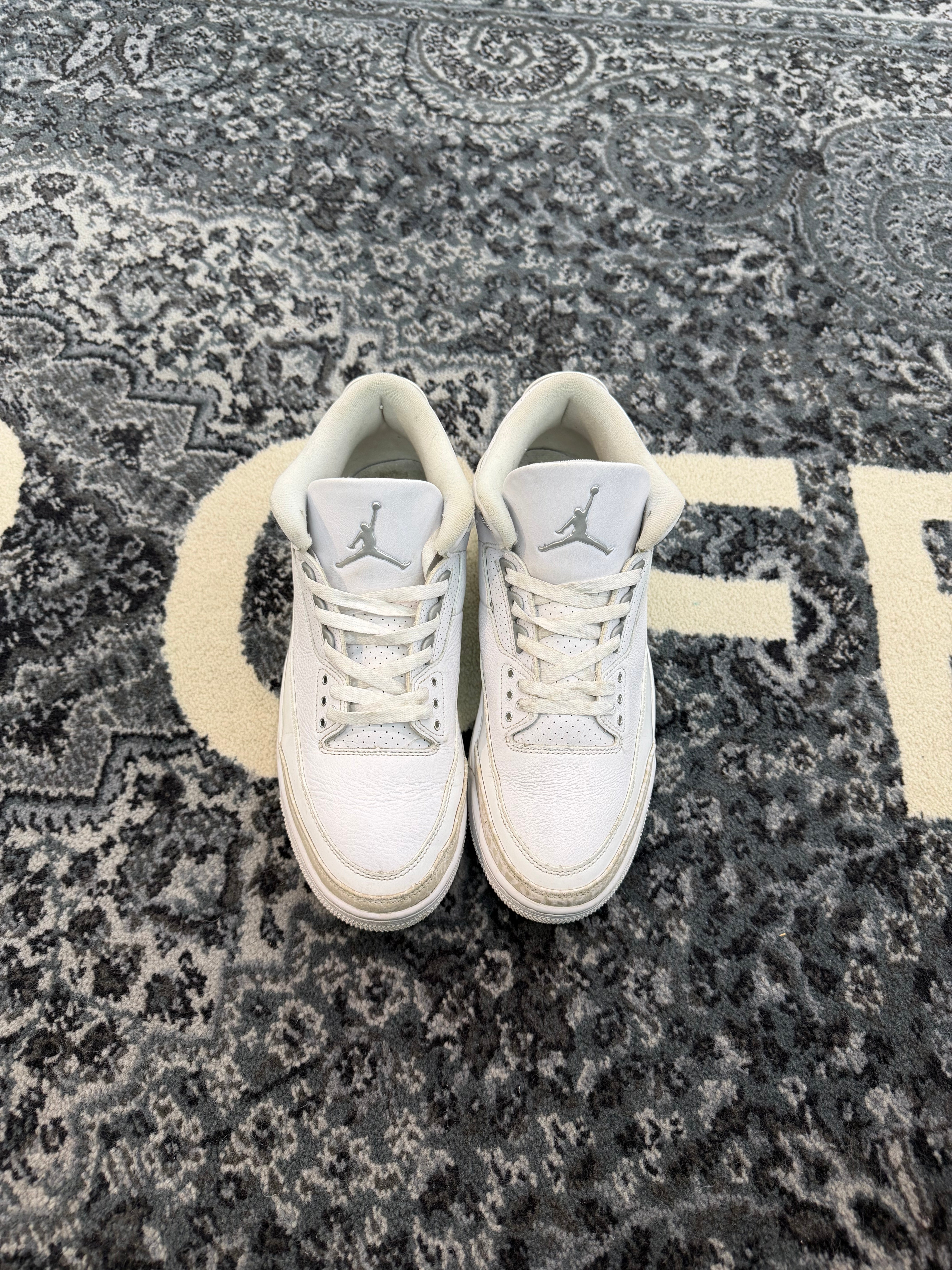 Jordan 3 “Pure Money”