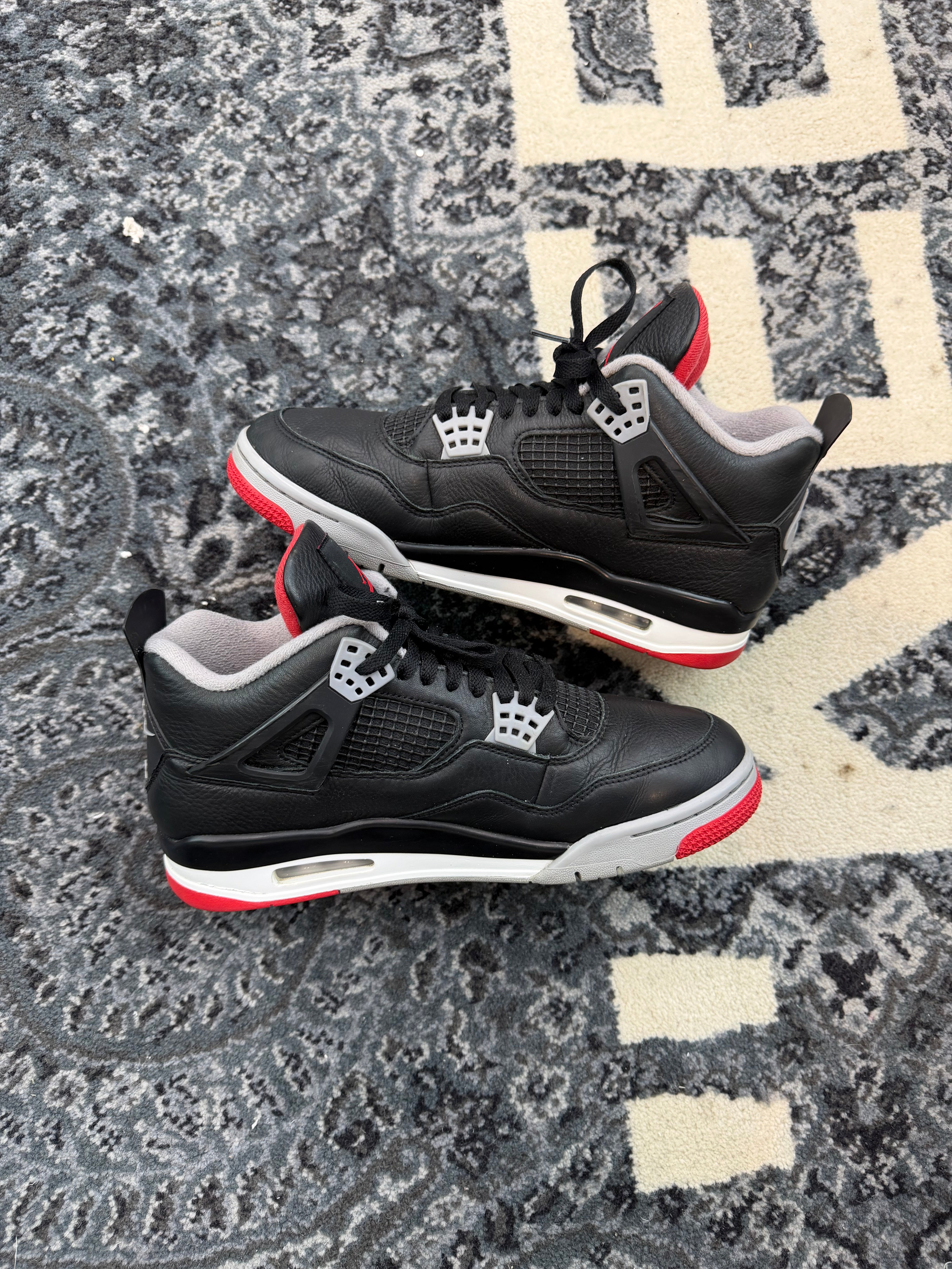 Jordan 4 “Bred Reimagined”