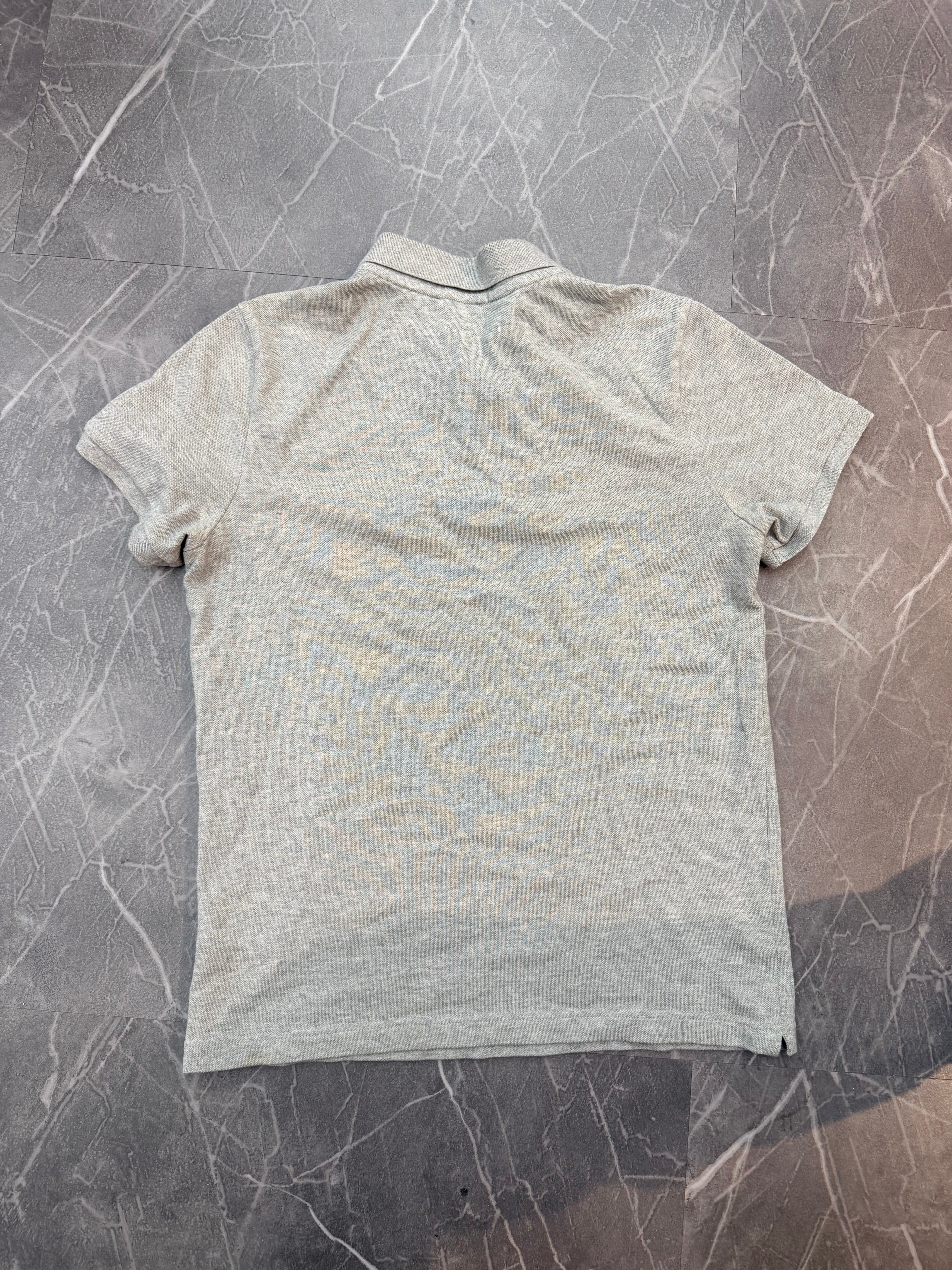 Moncler Polo “Grey”