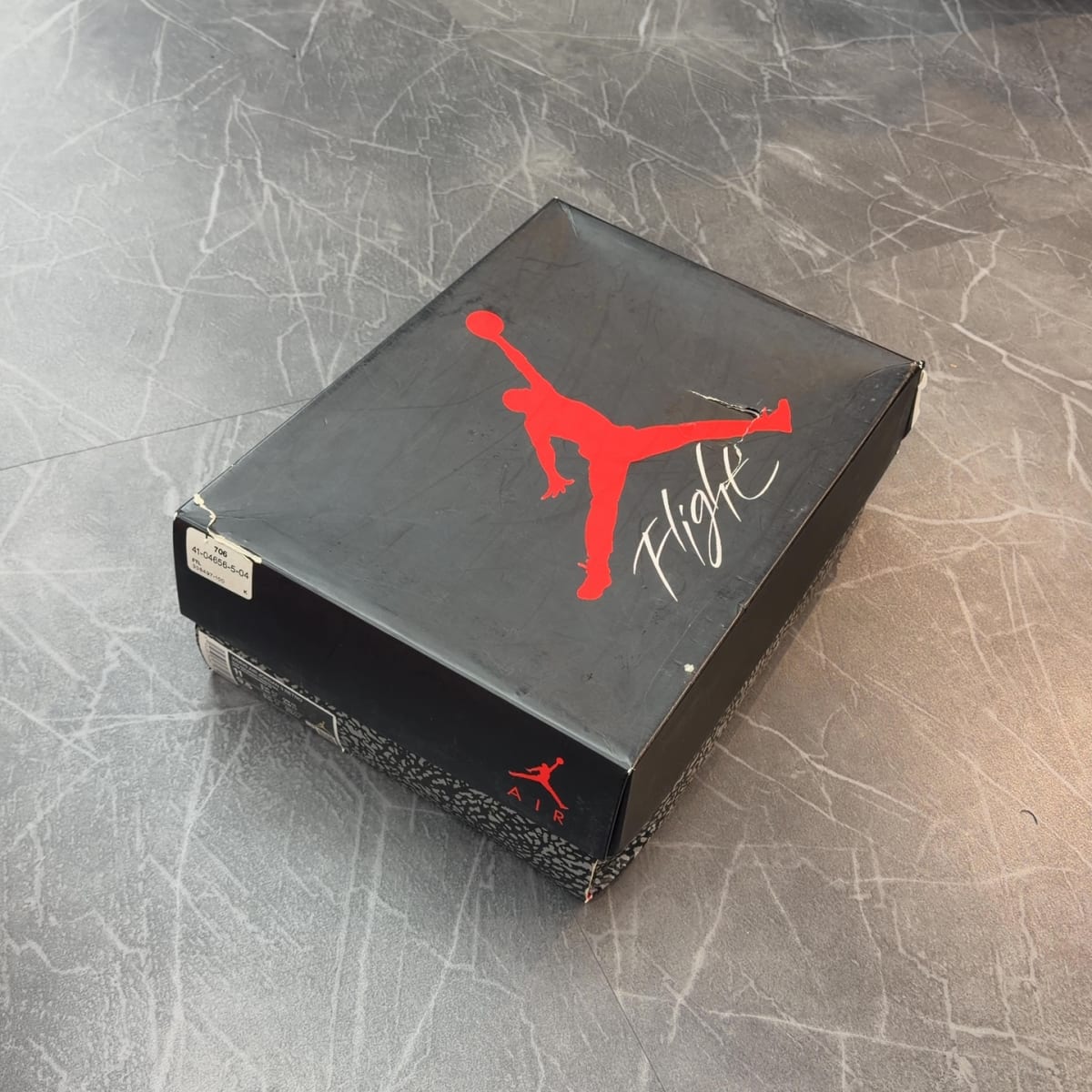 Jordan 3 Retro Rust Pink (Women's) (Size 11W) (Lightly Worn)