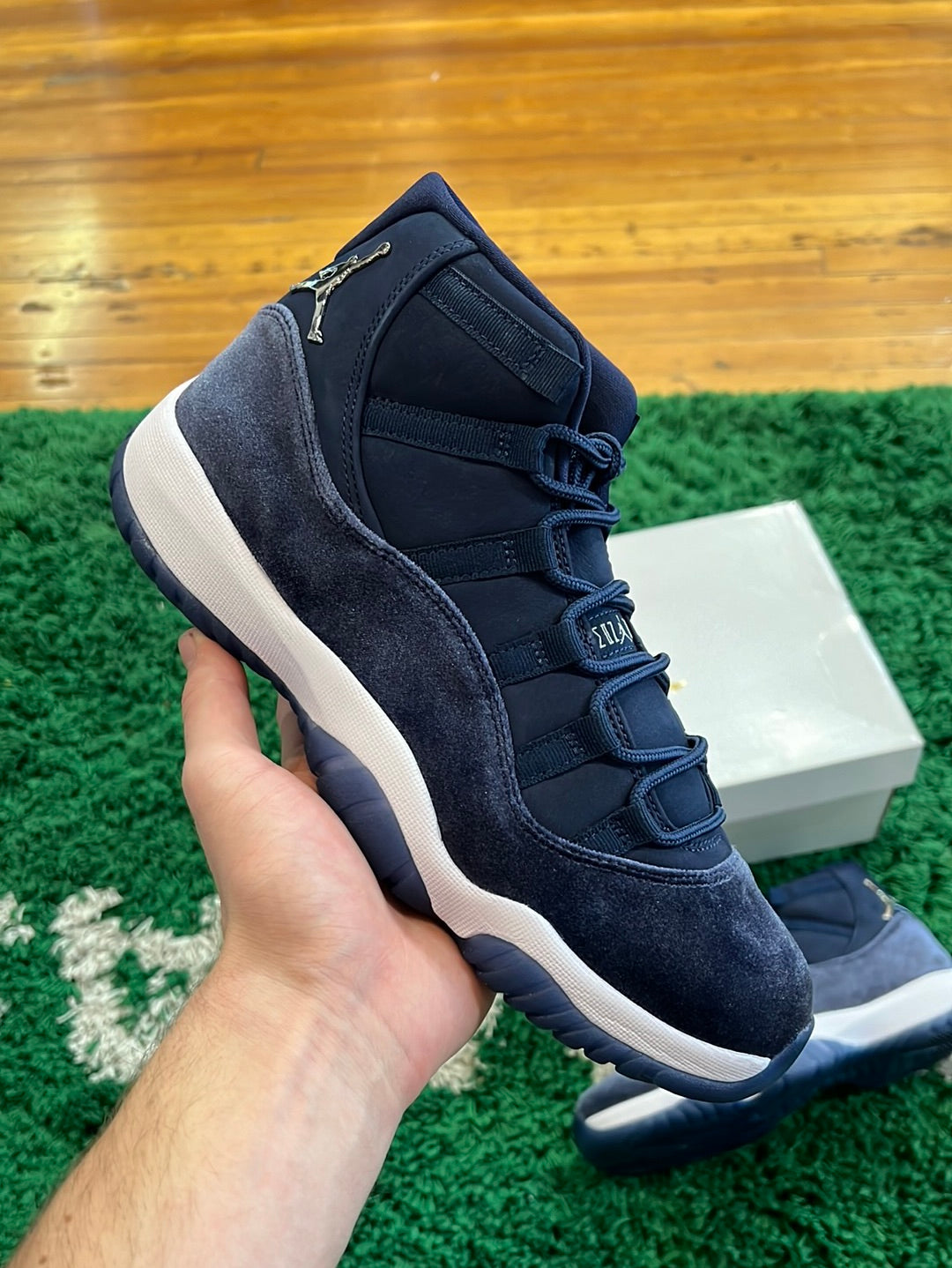 Jordan 11 “Midnight Navy”