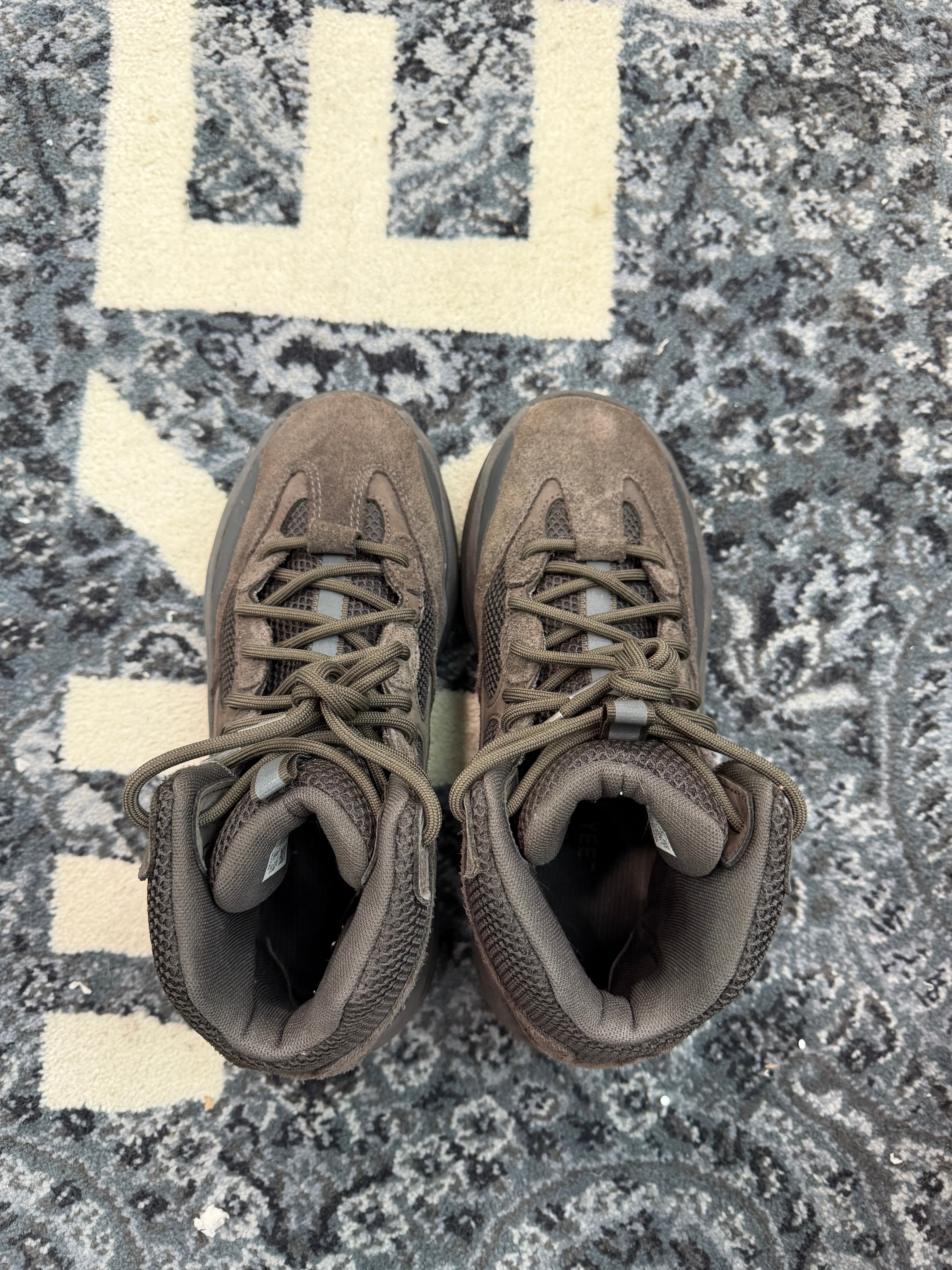 Yeezy Desert Boot “Oil”