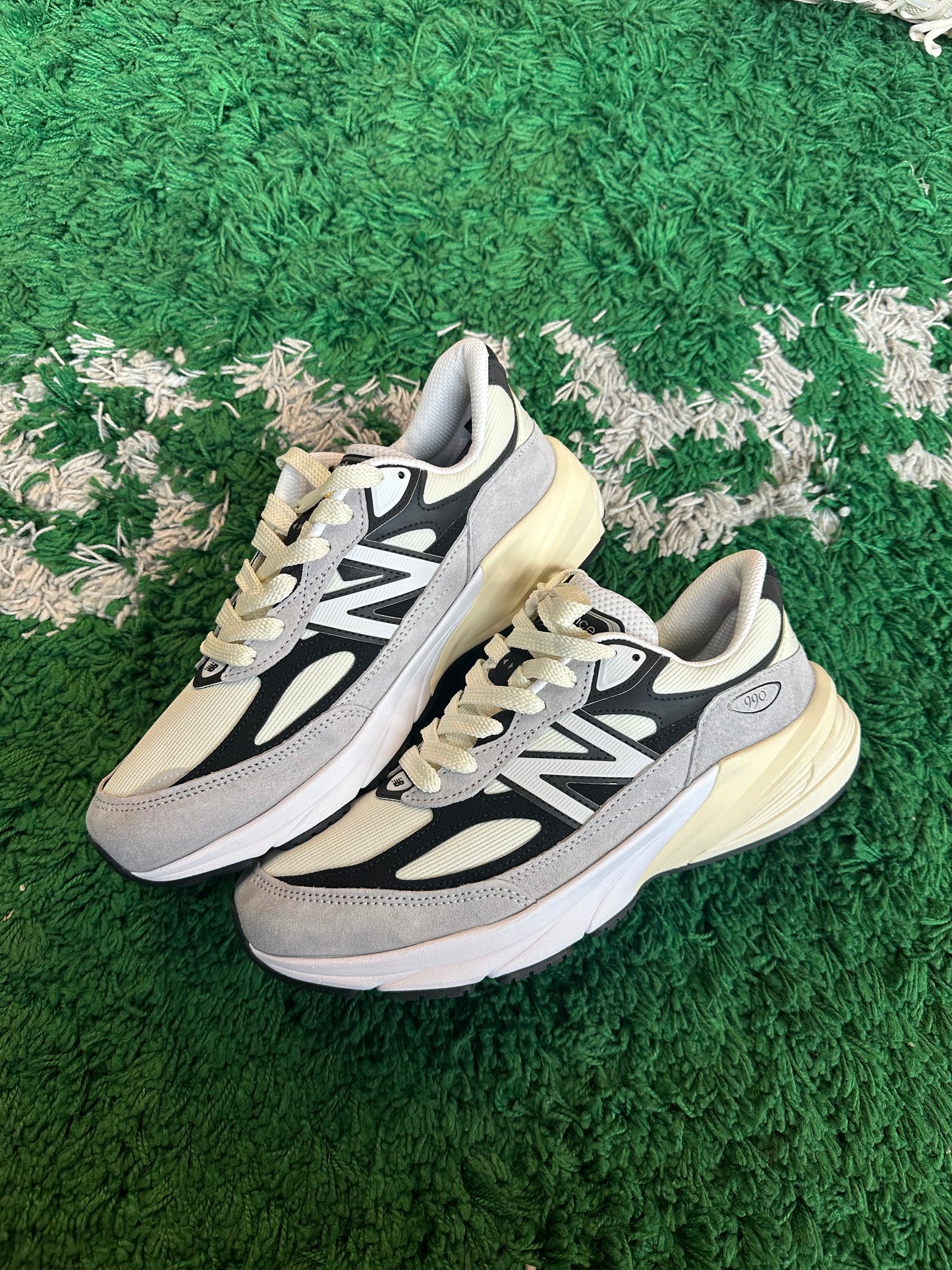New Balance 990v6 “miUSA Teddy Santis Grey”