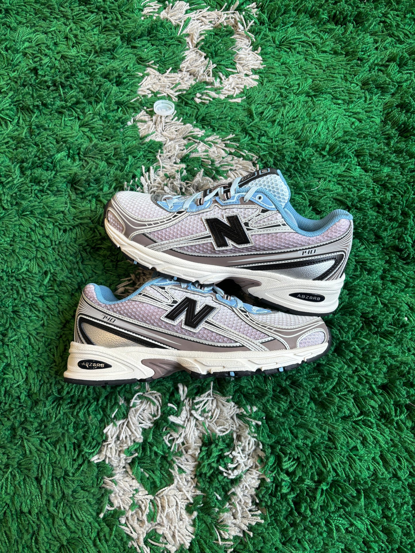 New Balance 740v2 “Sea Salt Earth Shadow”
