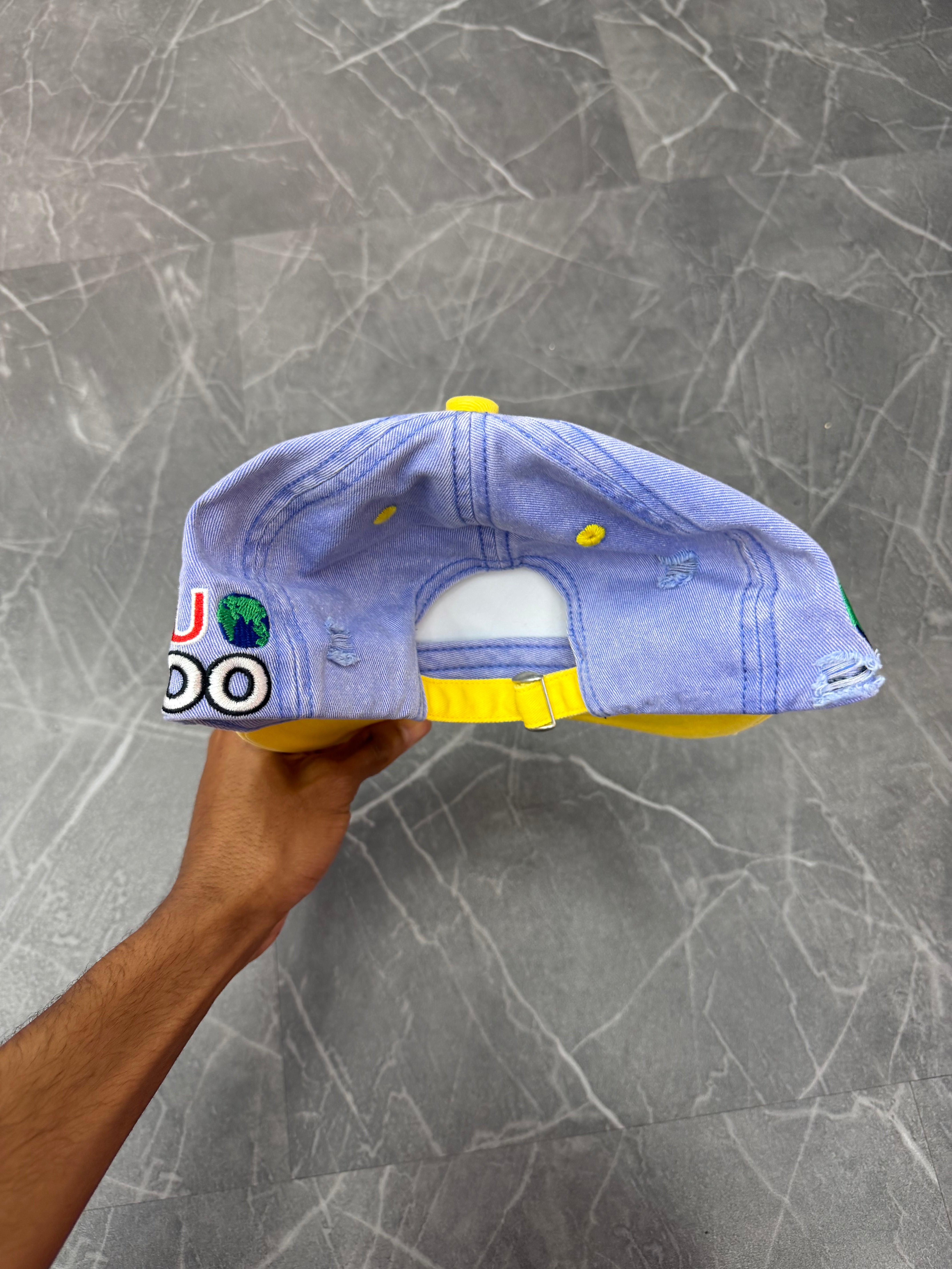 Vale Forever Blue Day Cap