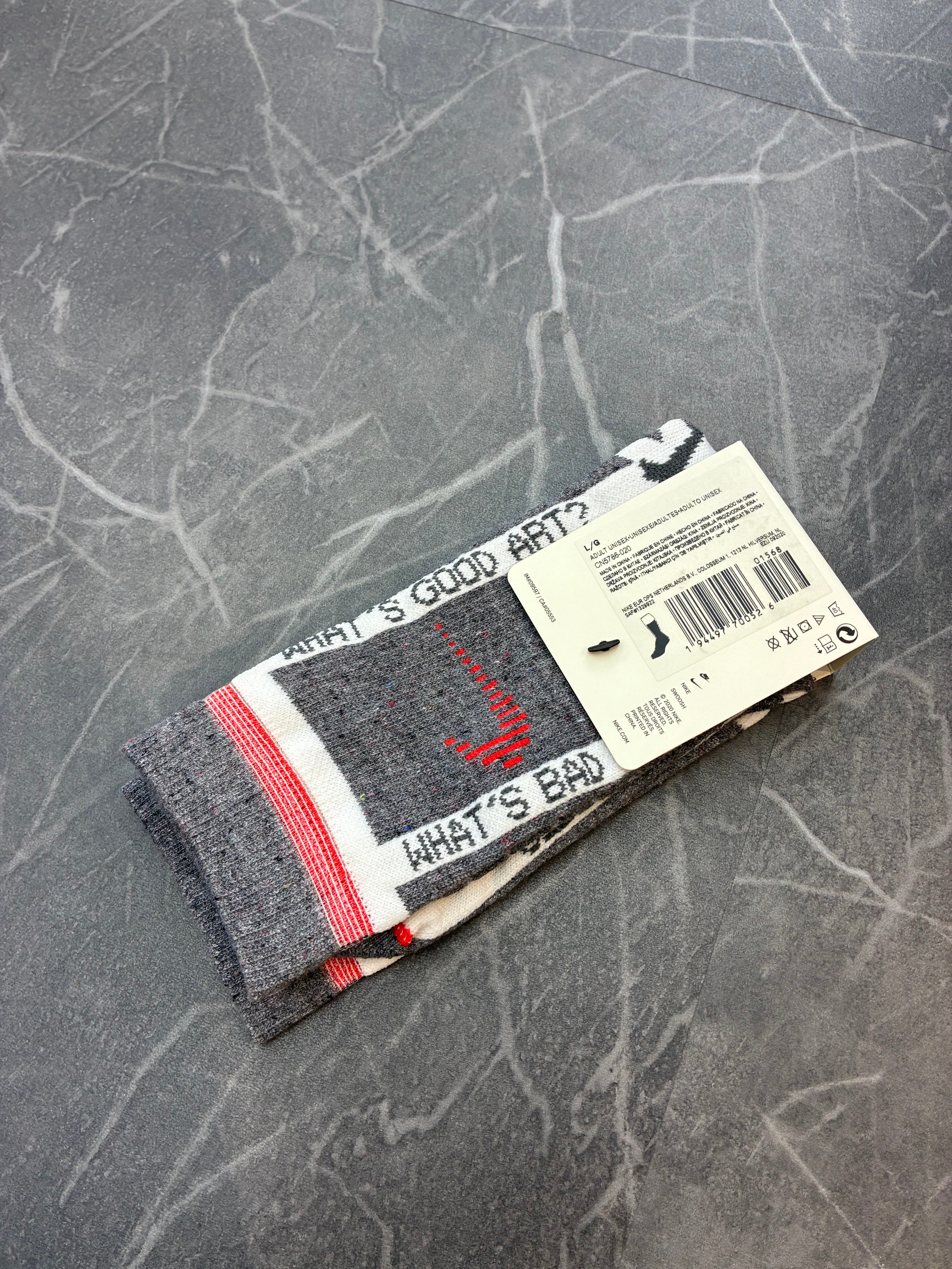Off-White x Nike Socks