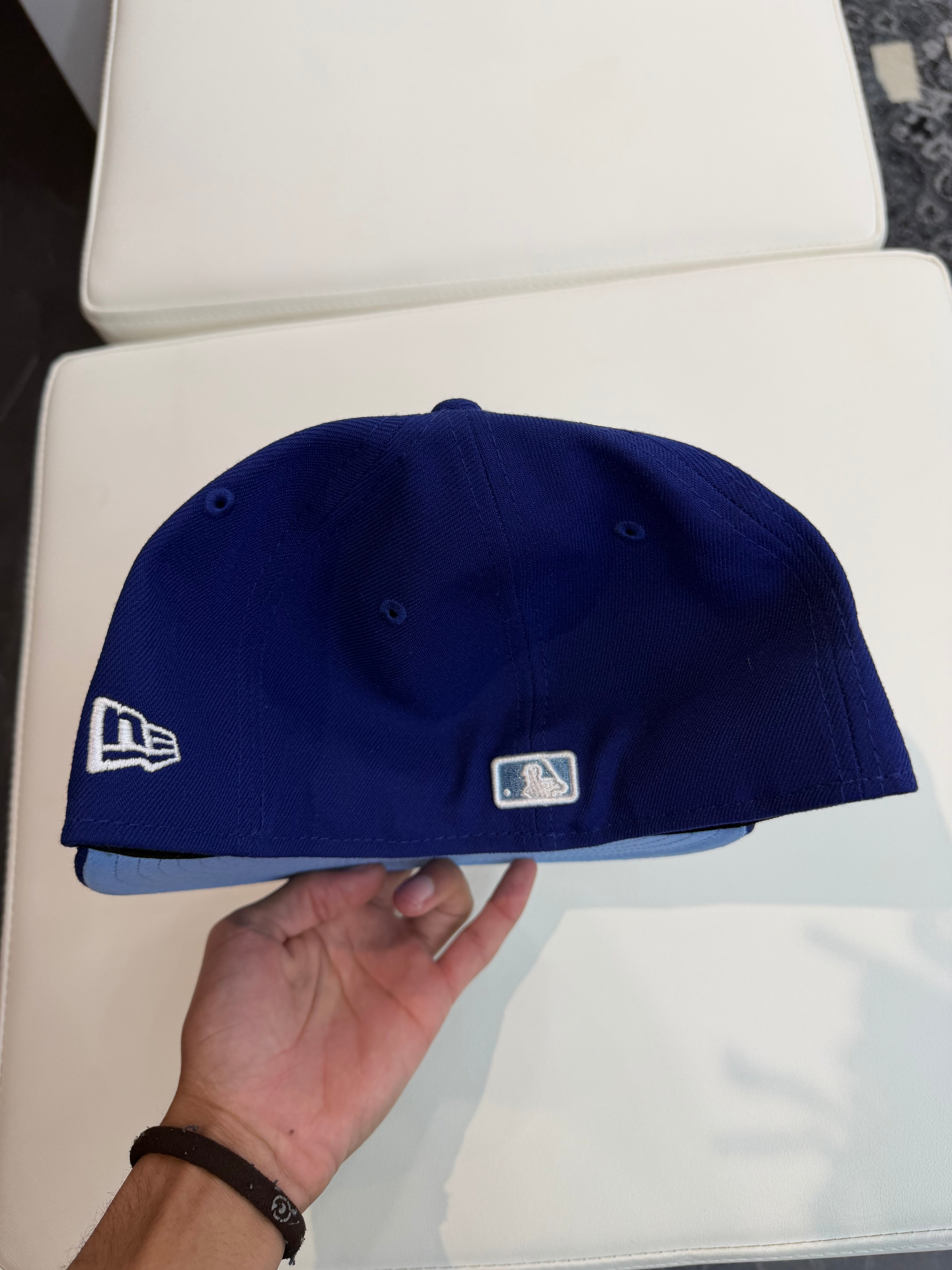 Born and Raised Hat “LA Dodgers”