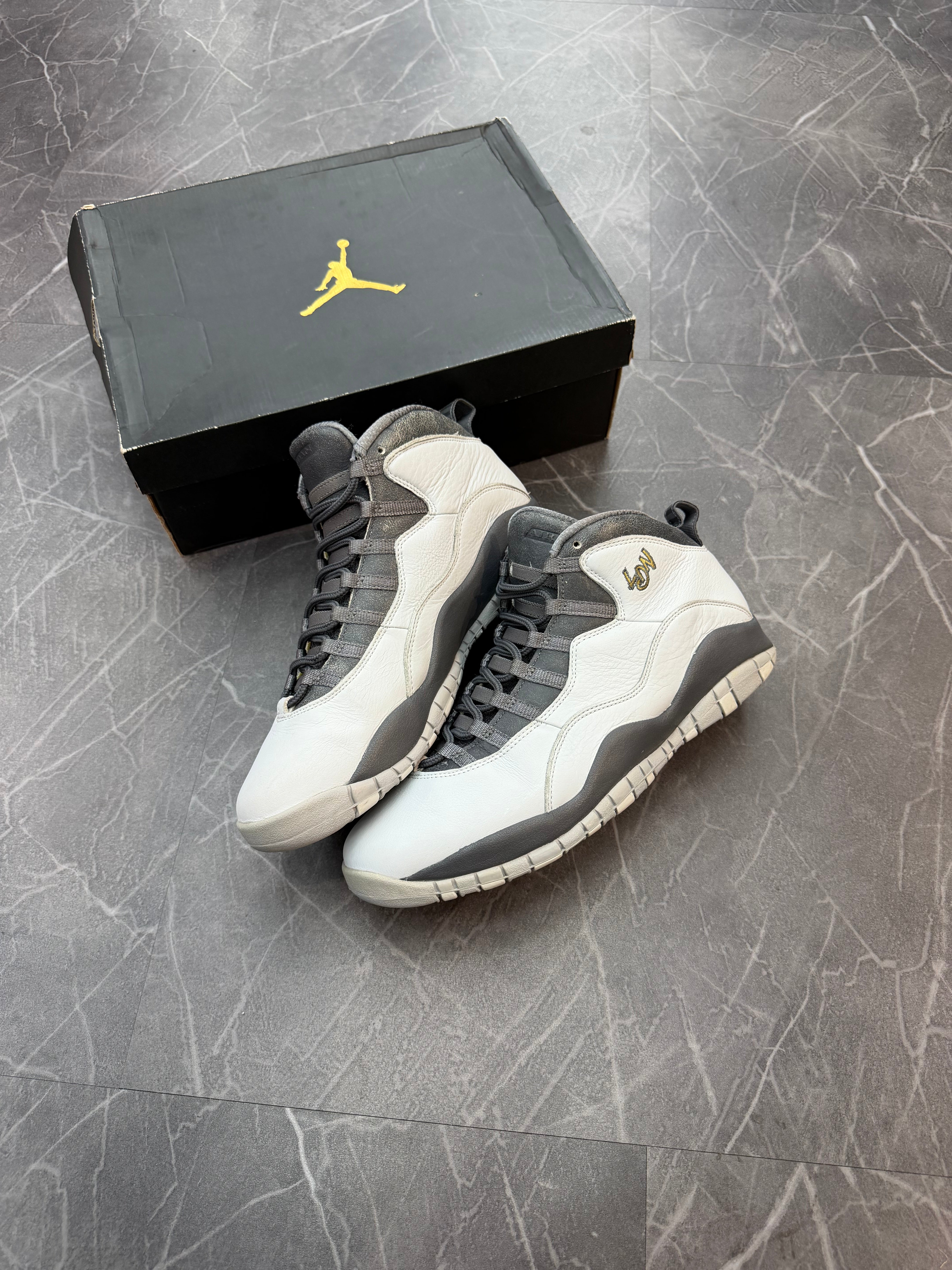 Jordan 10 “London”