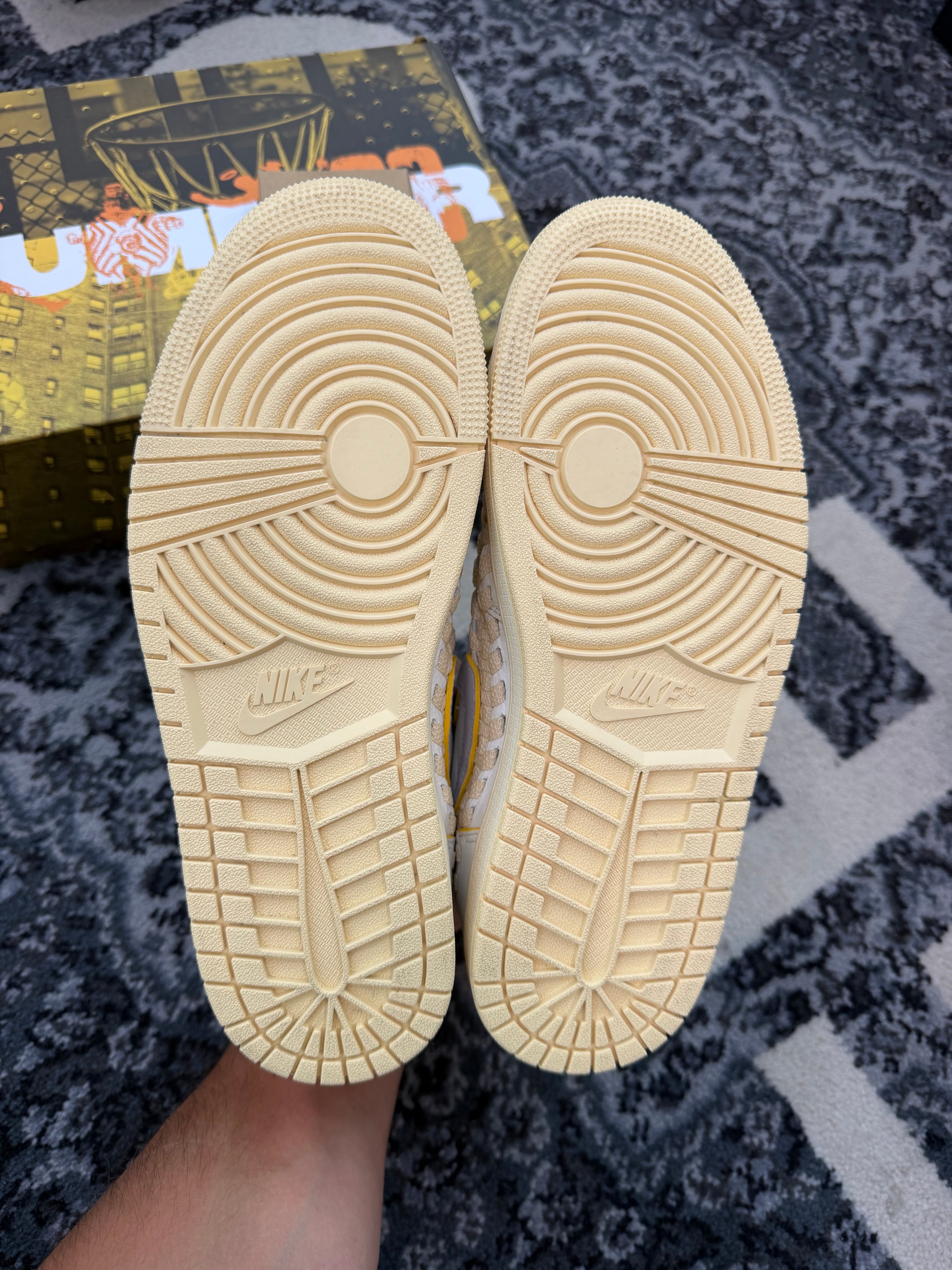 Jordan 1 High x Union LA “Beauty Supply Summer of 96”