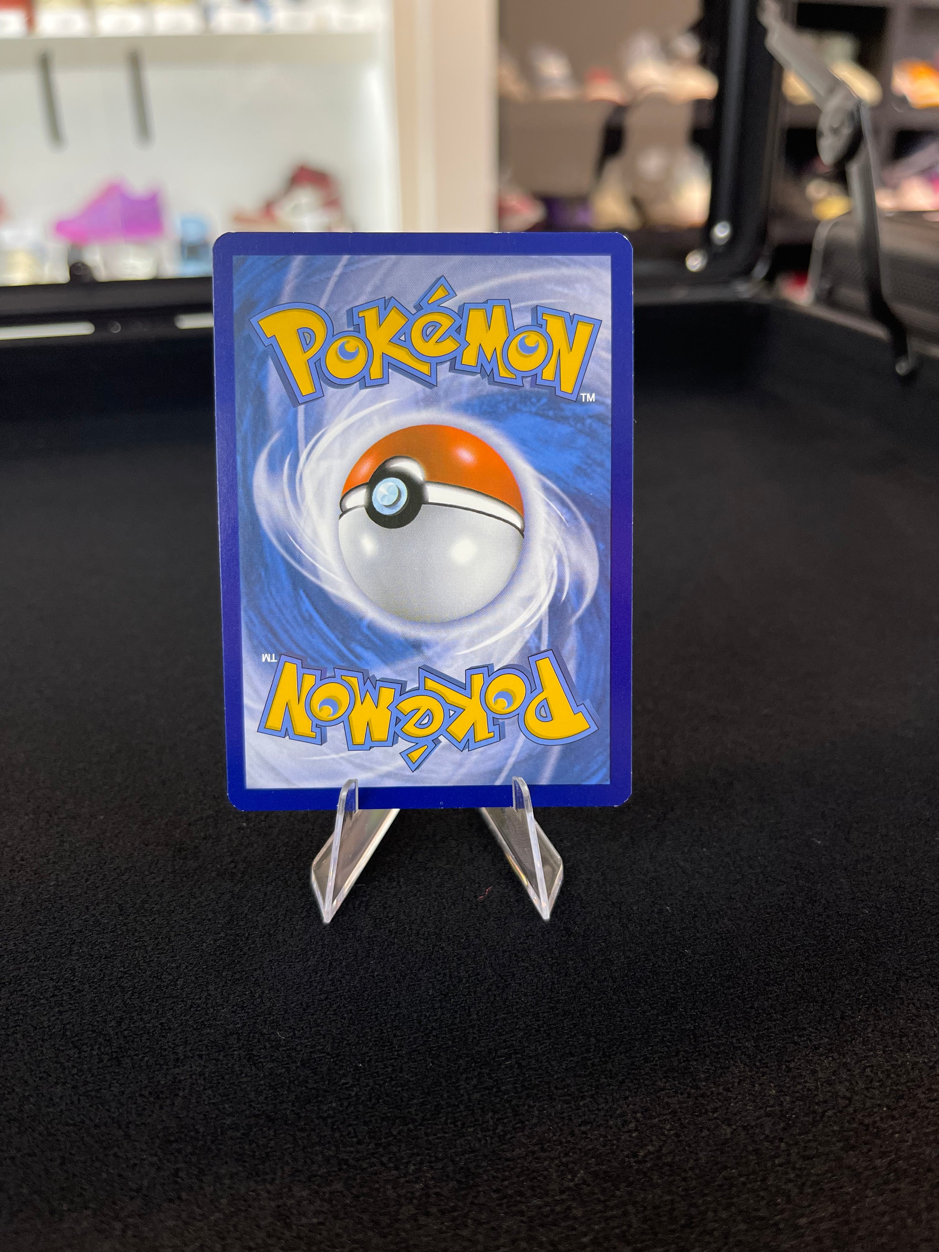 Charizard EX XY121 Pokemon Promo