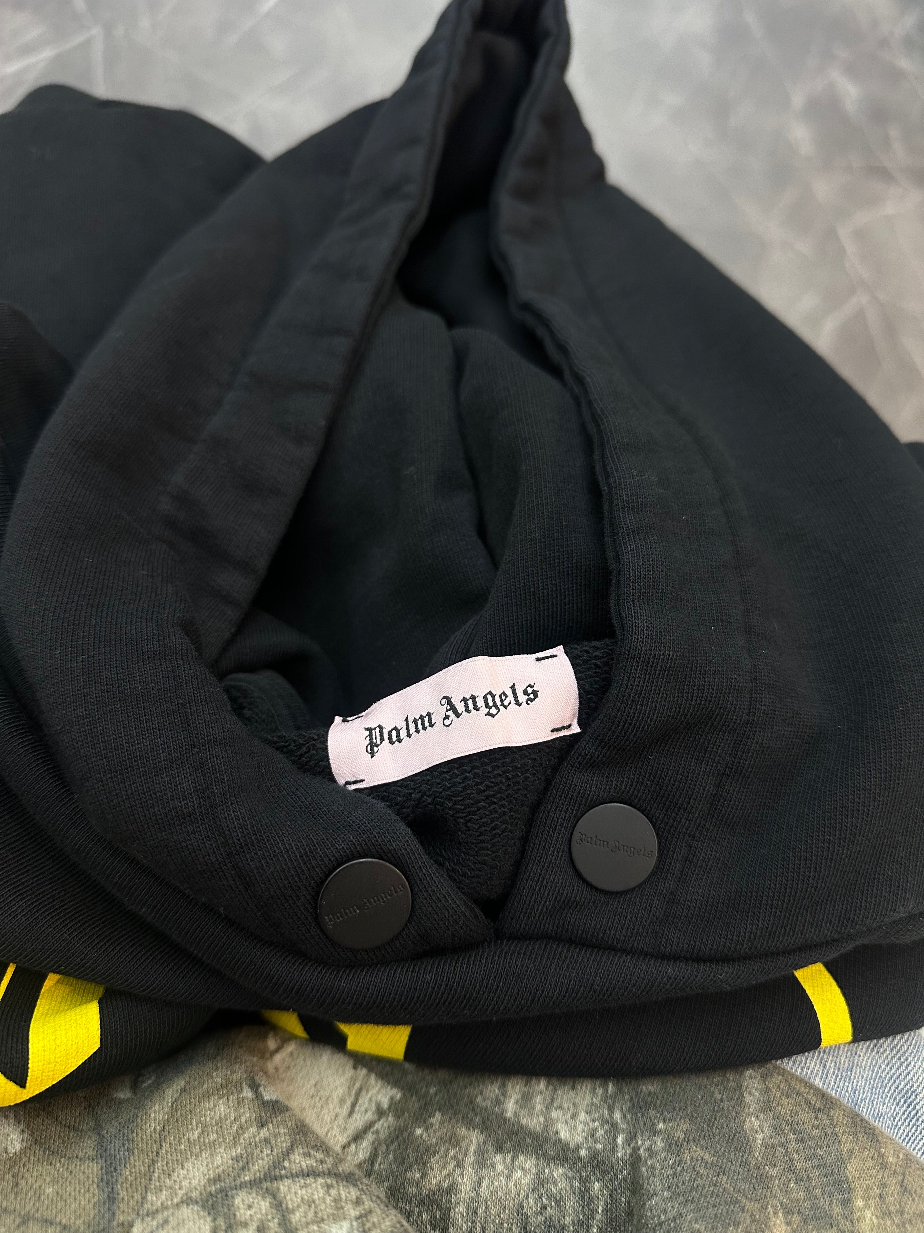 Palm Angels Smiley Hoodie