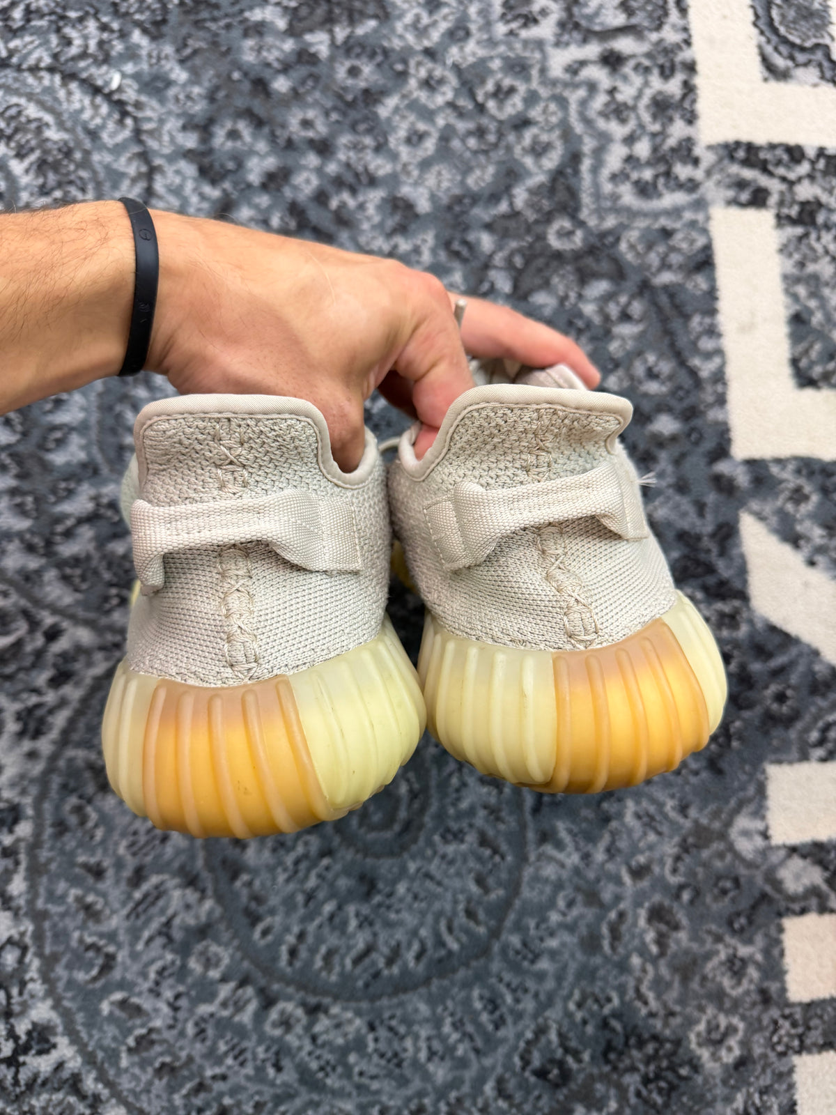 Yeezy 350 “Sesame”