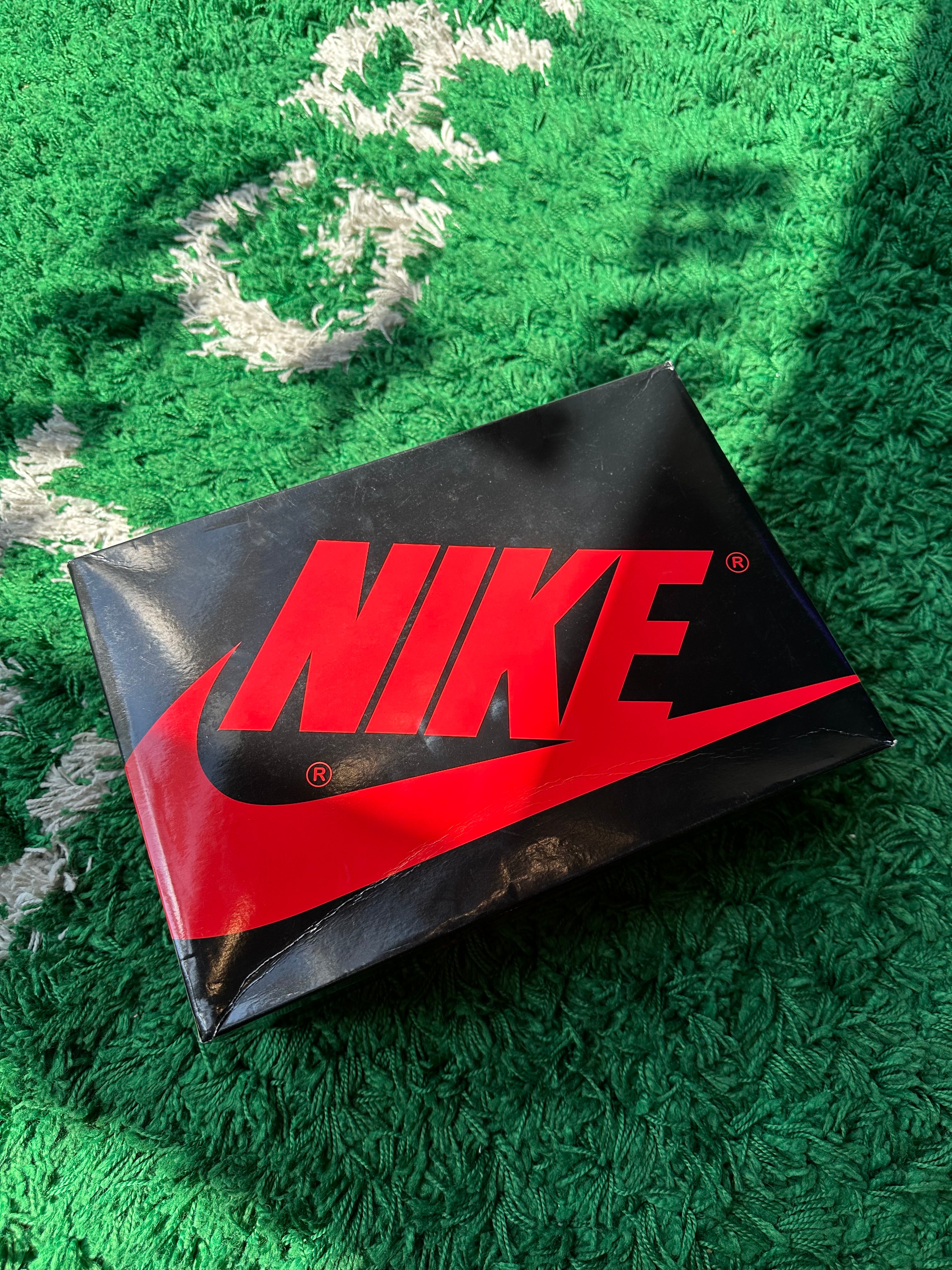 Jordan 1 High “Patent Bred”