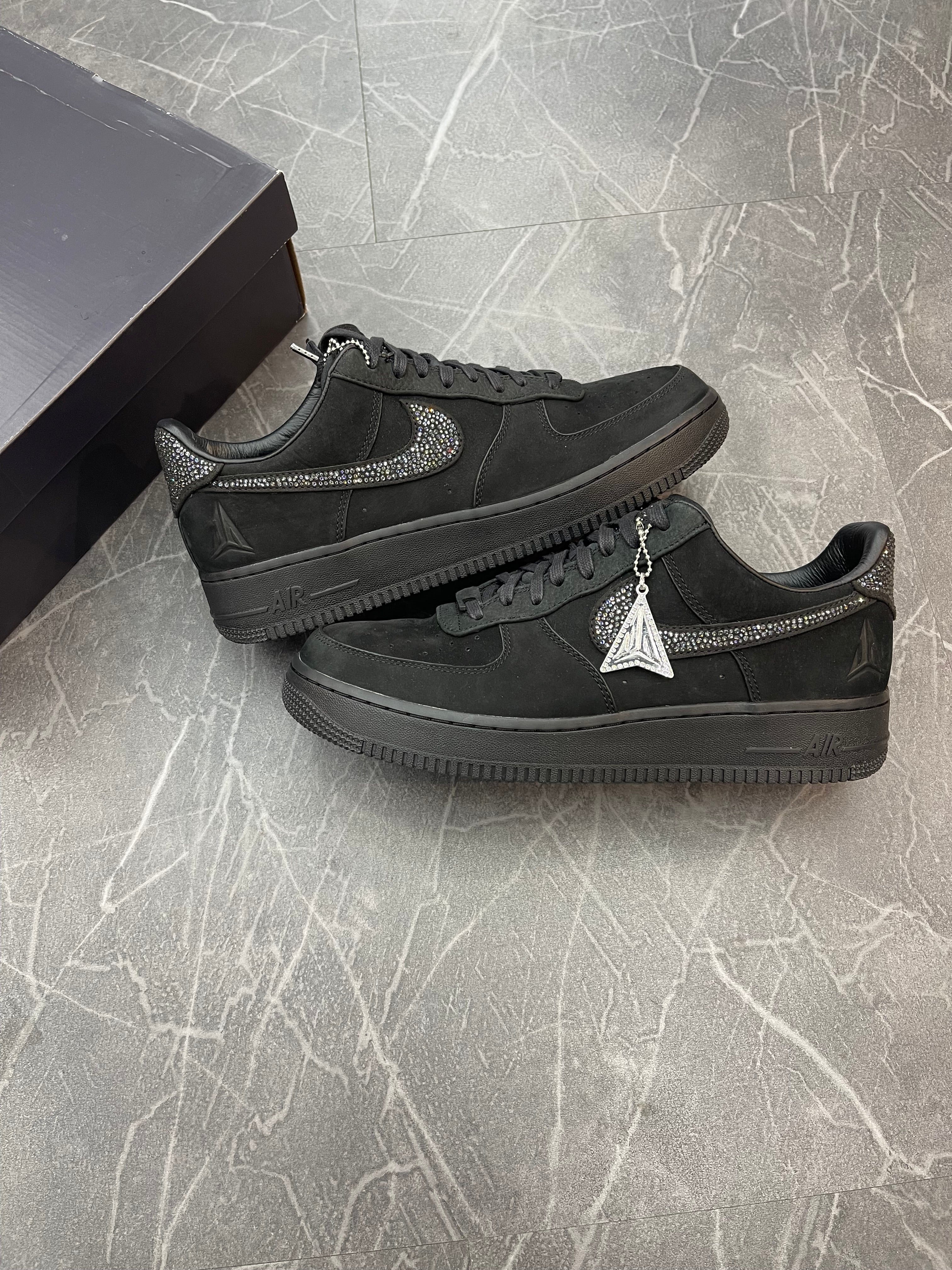 Nike Air Force 1 Low Ja Morant “Swarovski”