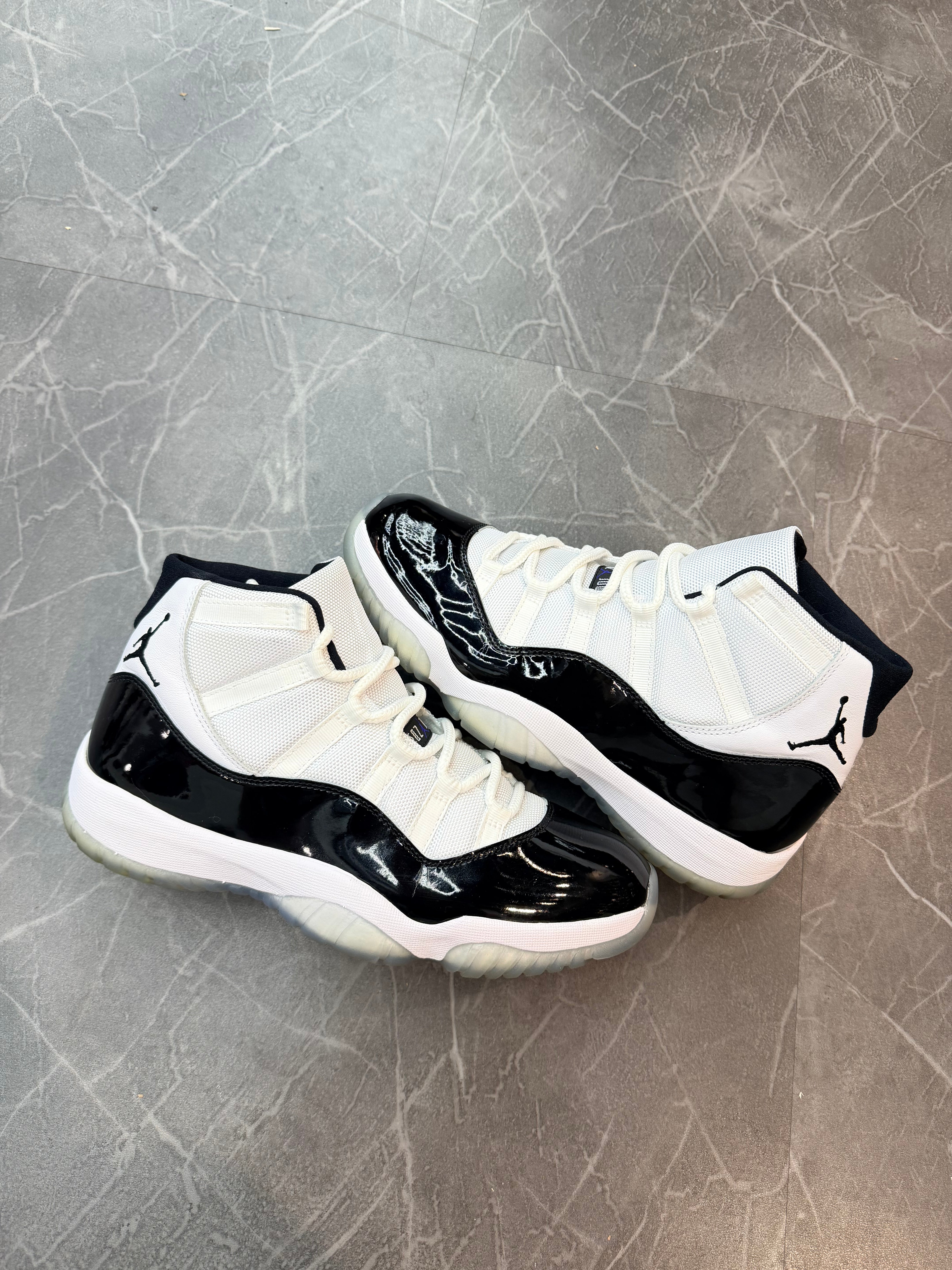 Jordan 11 “Concord” (2018)
