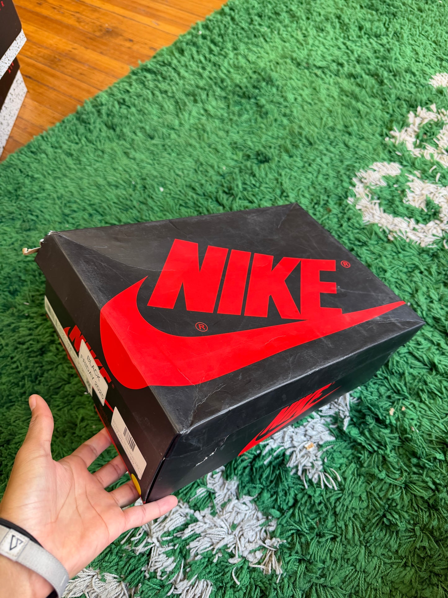 Jordan 1 High “Marina Blue”