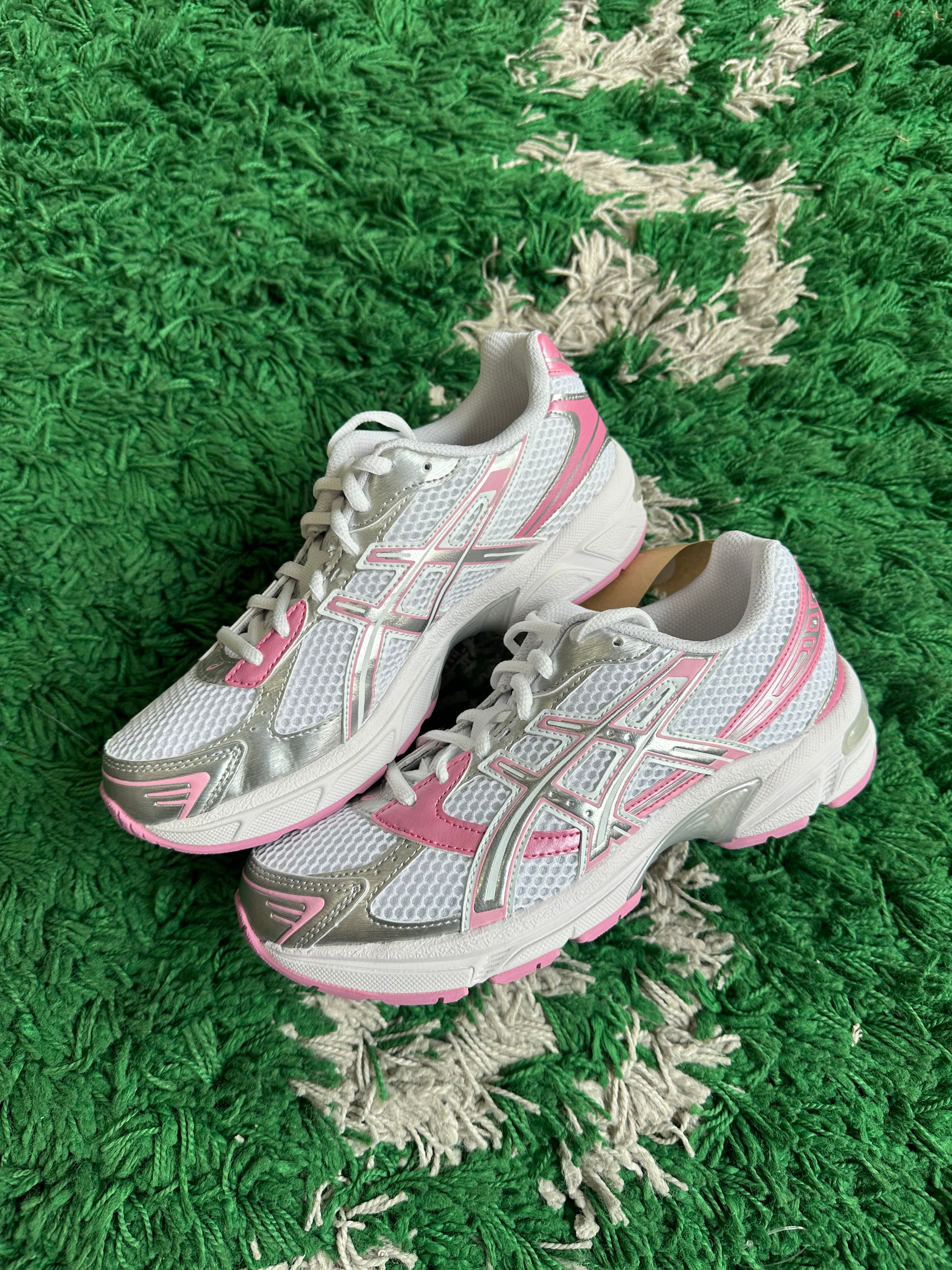 ASICS Gel-1130 “White Pure Silver Pink”