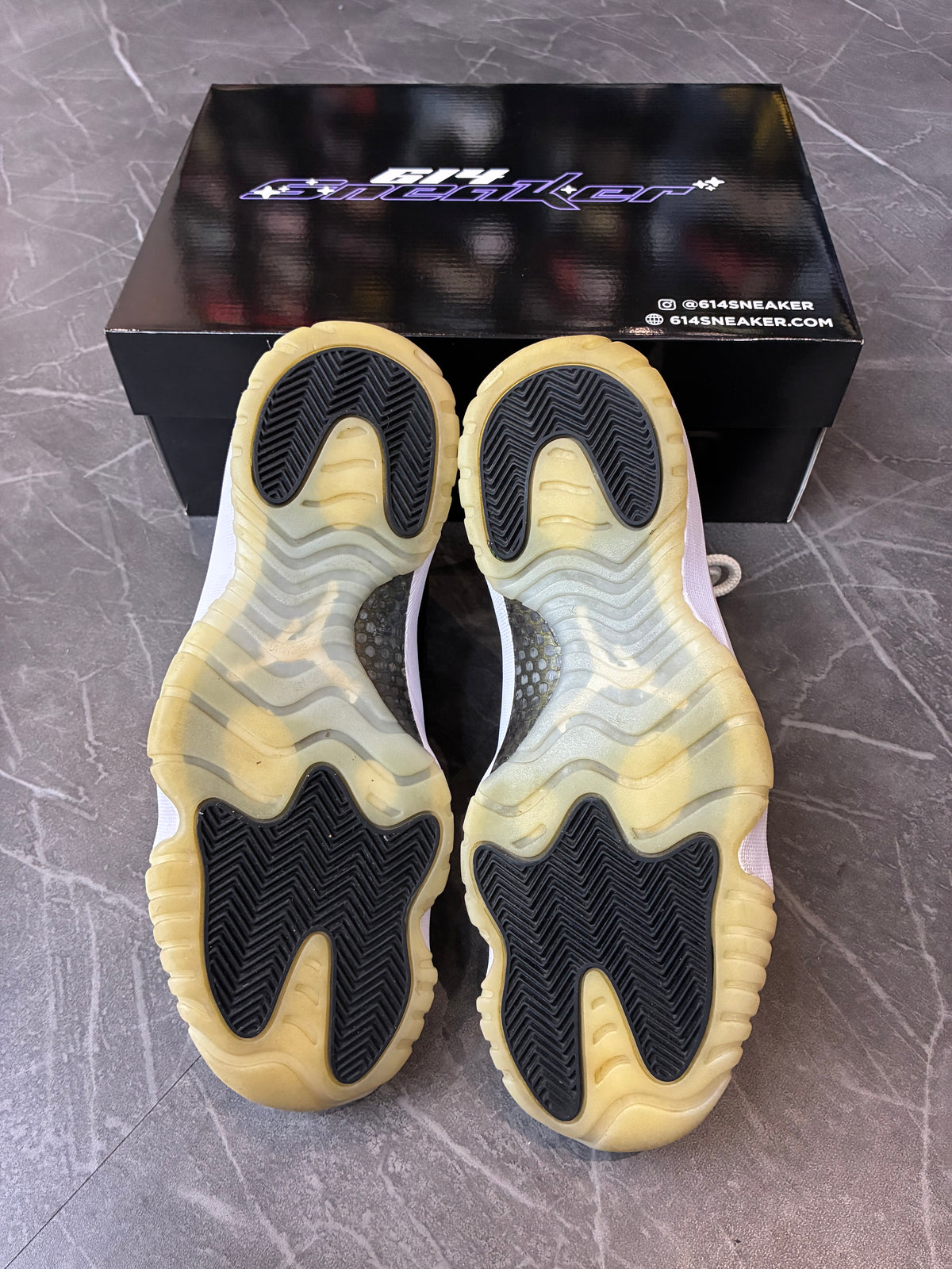 Jordan 11 “DMP Gratitude”
