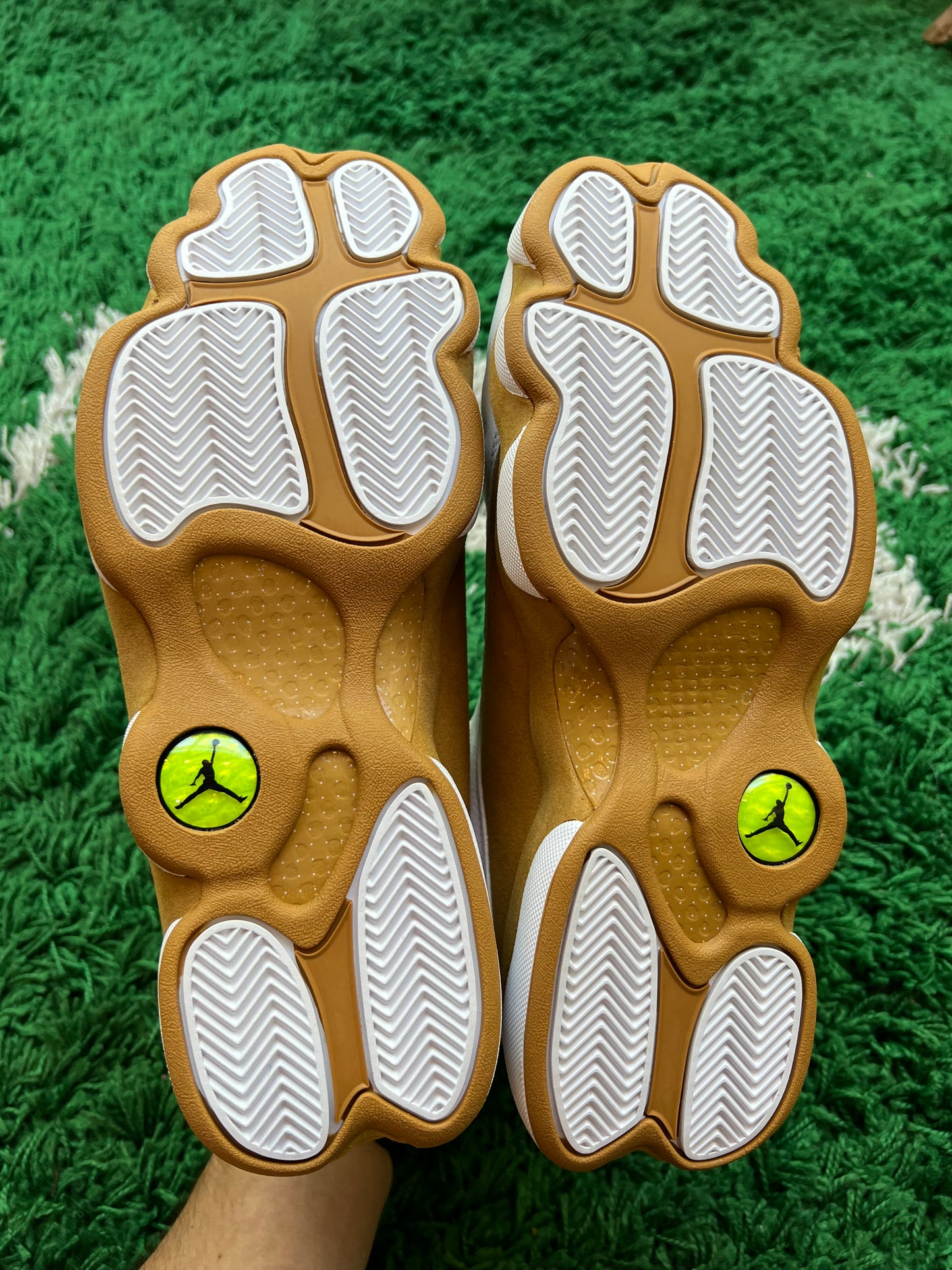 Jordan 13 “Wheat”