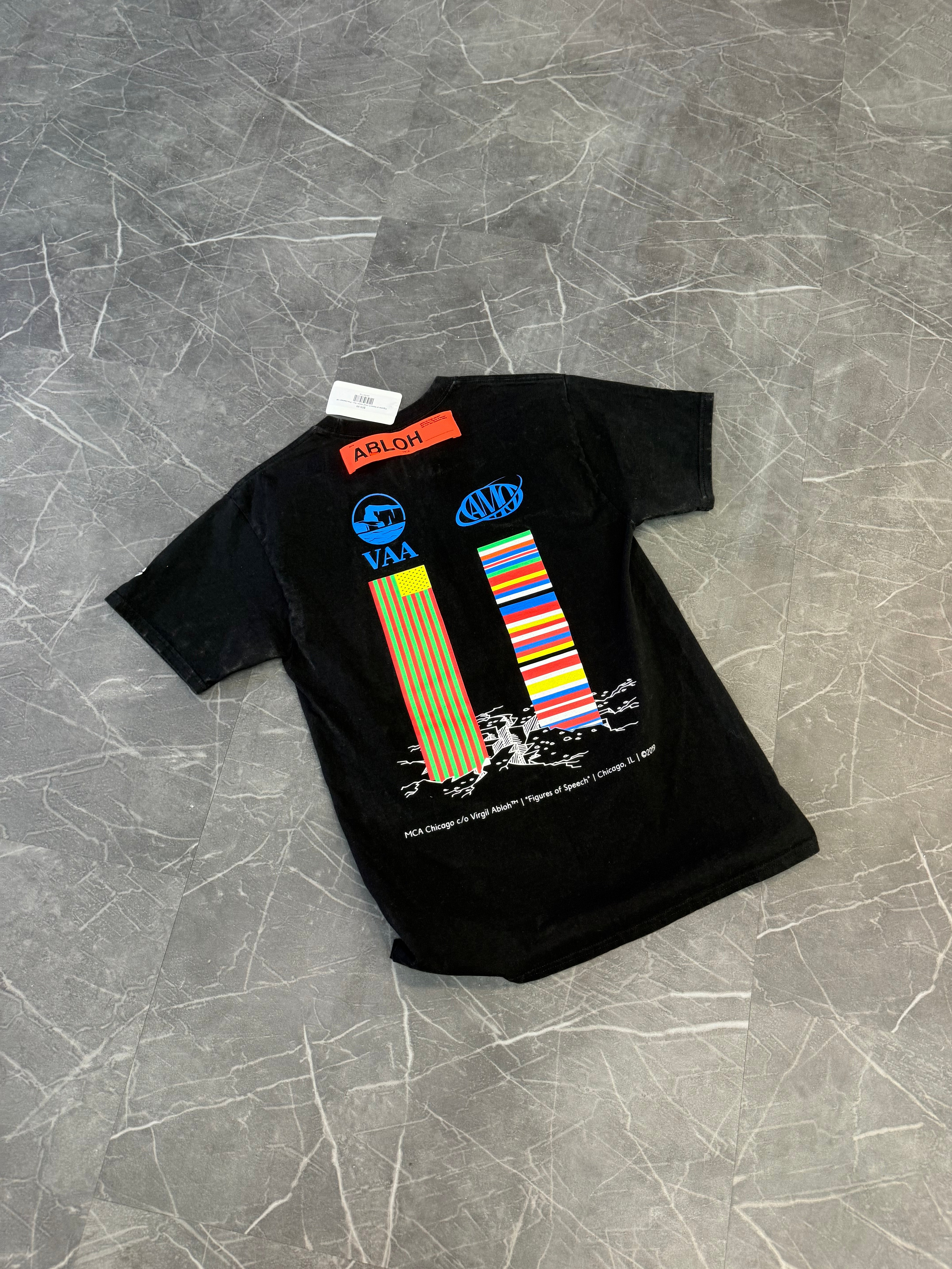 Sunday Steals Virgil Figures Of Speech Tee