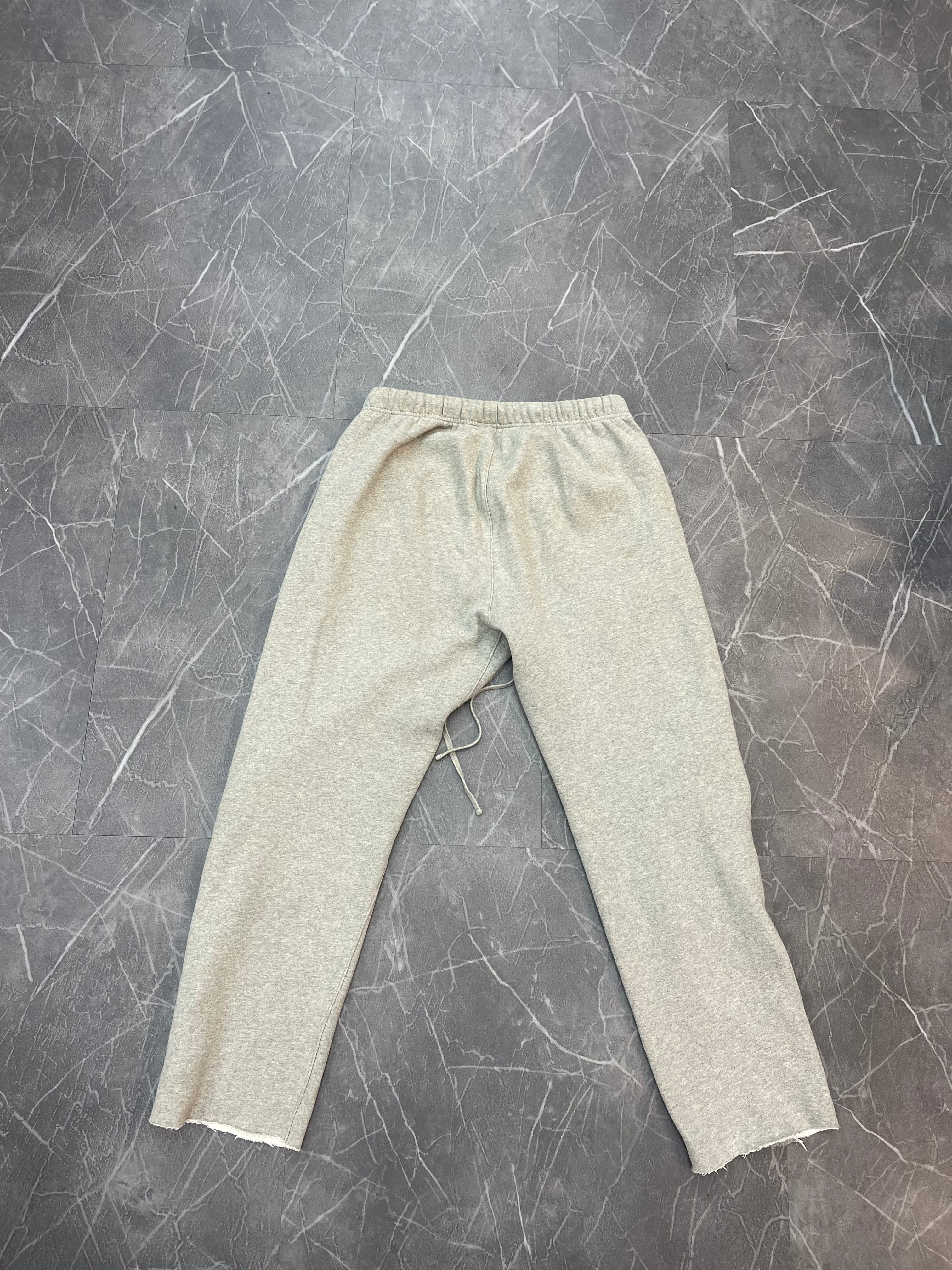 Essentials Sweatpants “Dark Oatmeal”